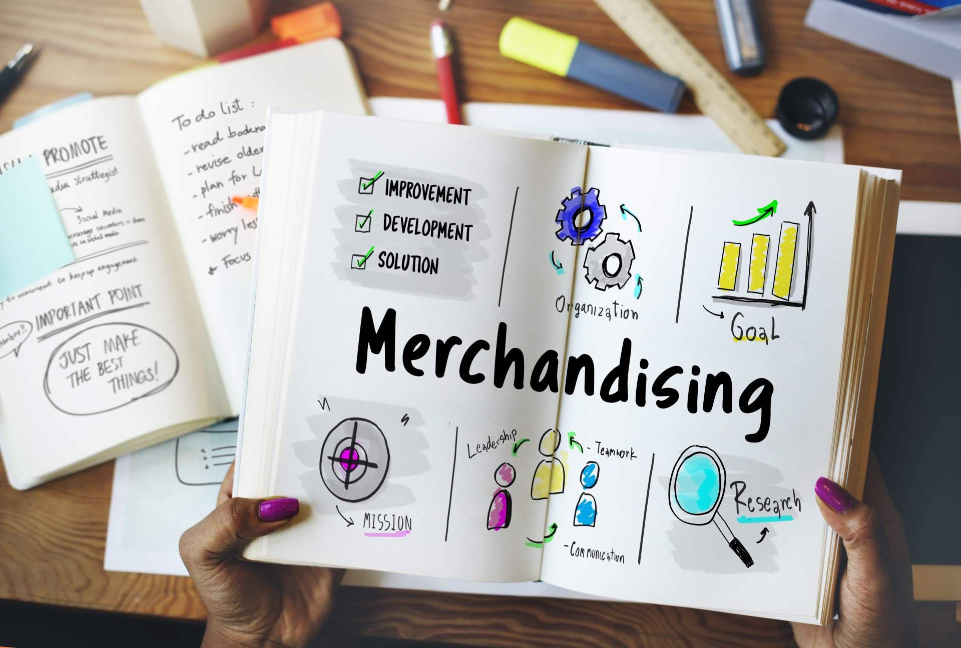 La importancia del merchandising en una empresa, por Srflyer.com