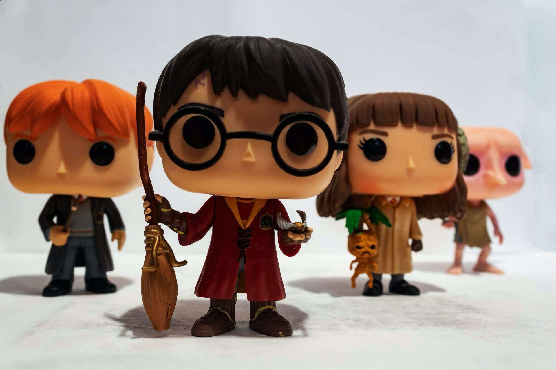 Variedad de personajes en Funko Pop Barcelona, la tienda oficial de Funko Pop