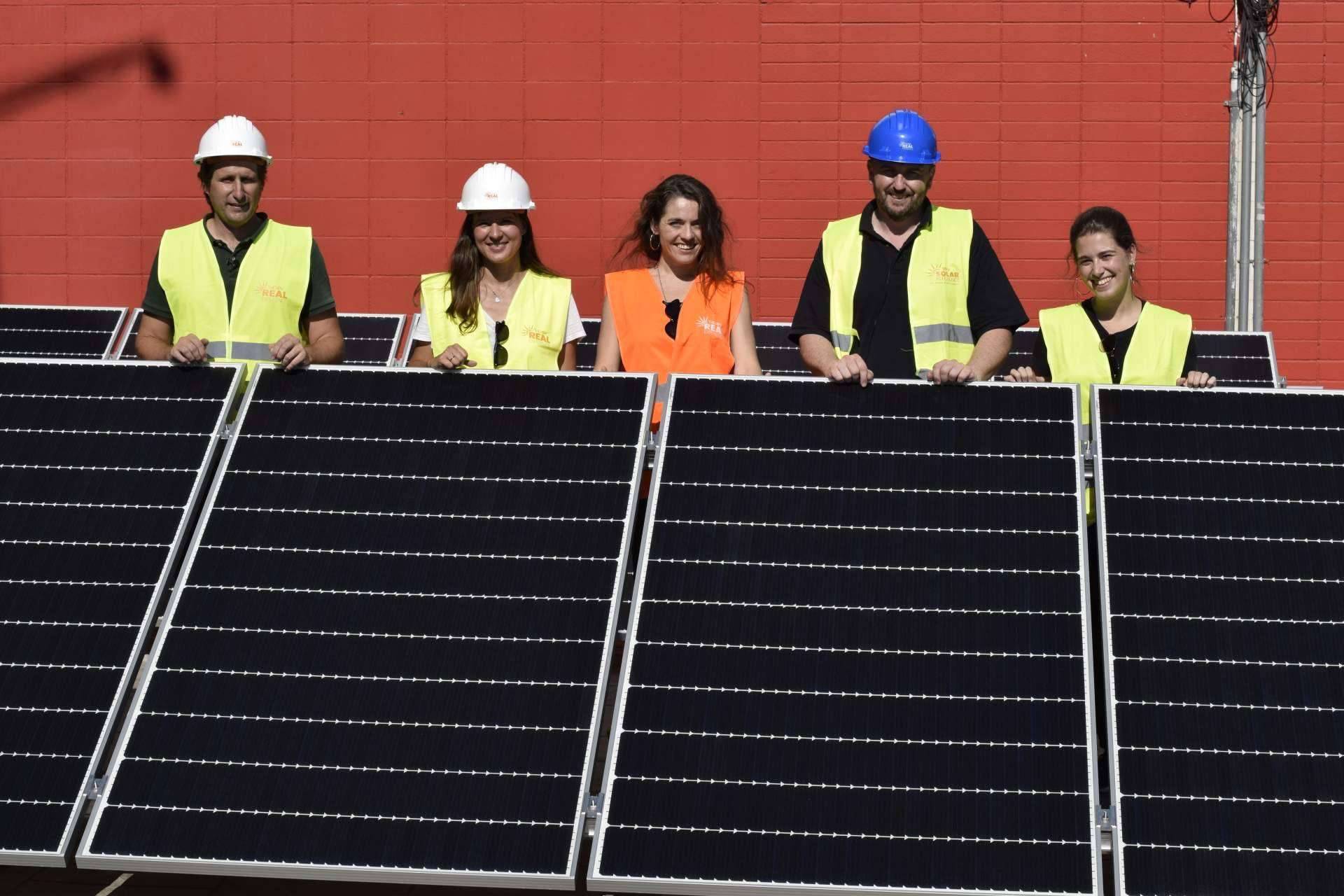 Acceder a una formación en fotovoltaica integral, con MPV Solar Reference