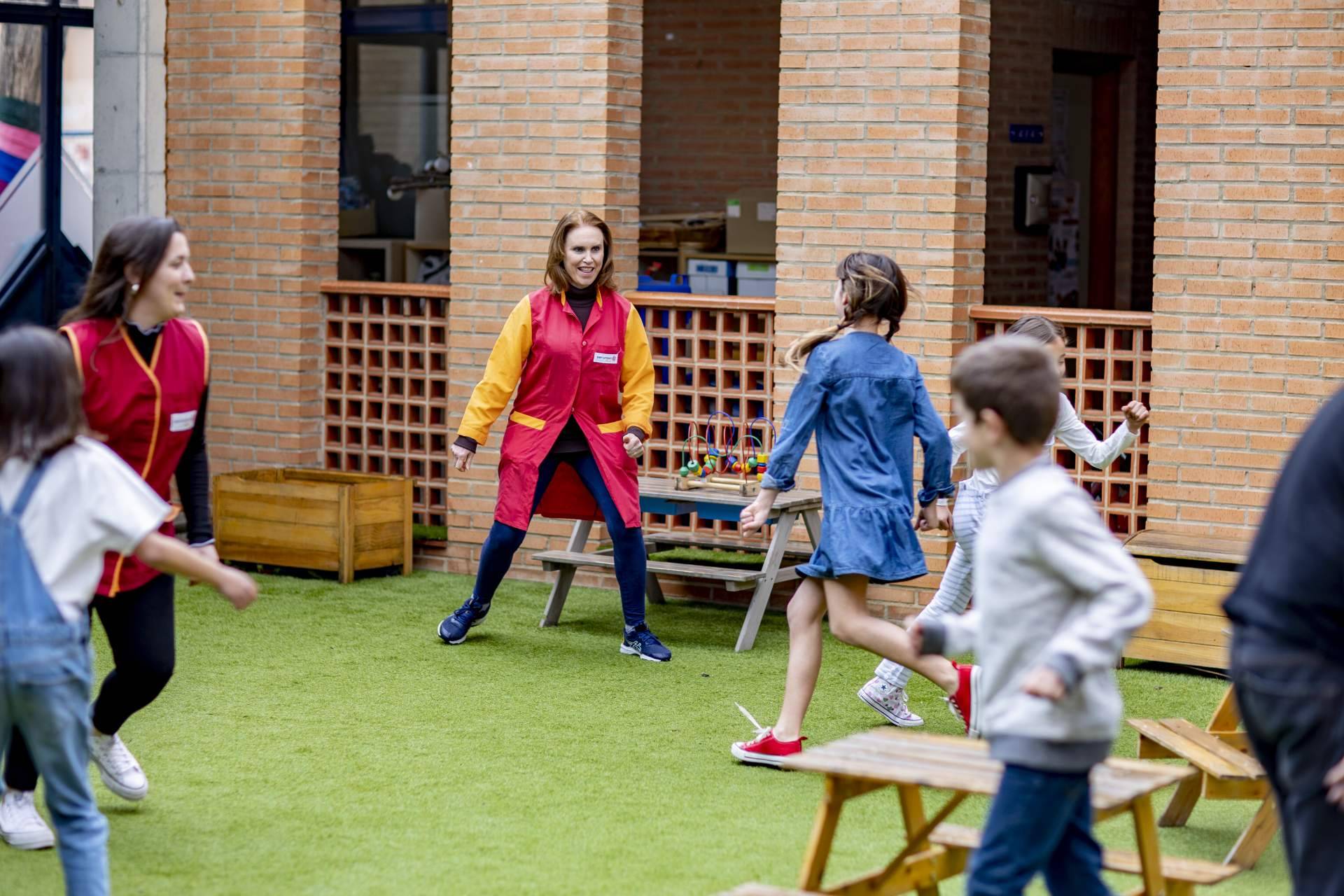 Promover la salud, la convivencia y la sostenibilidad en los centros escolares, con Serunion Educa