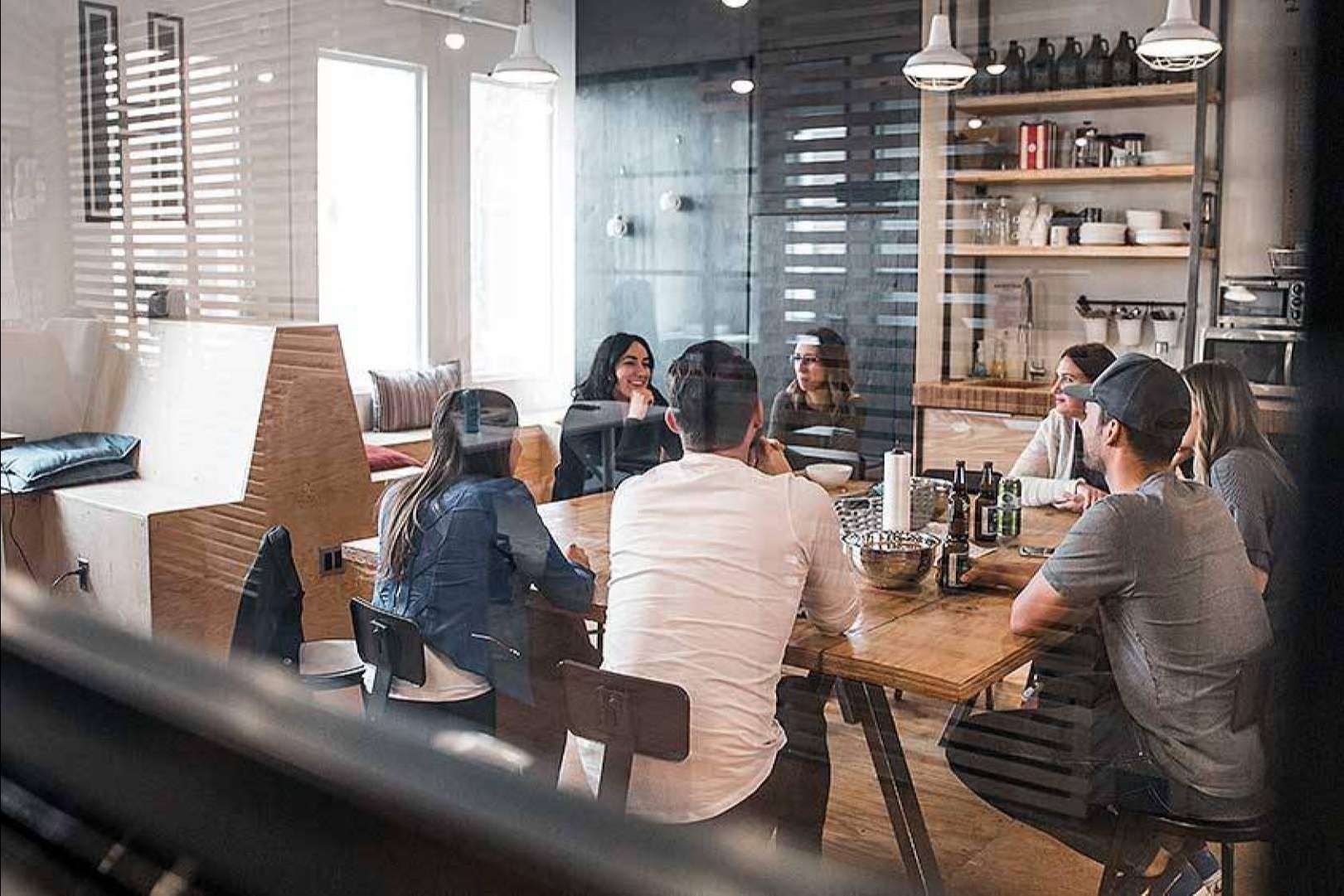Las tendencias 2023 en oficinas, según Prodeca Barcelona