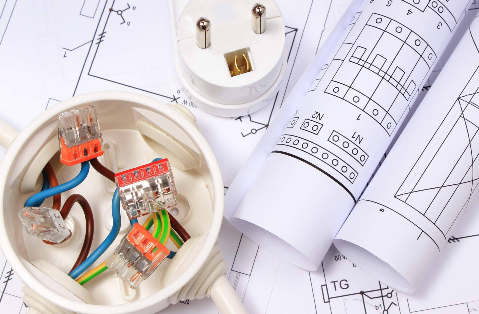 Celéctricos ofrece automatización y completo control de la iluminación del hogar con el Módulo Wi-Fi en carril DIN