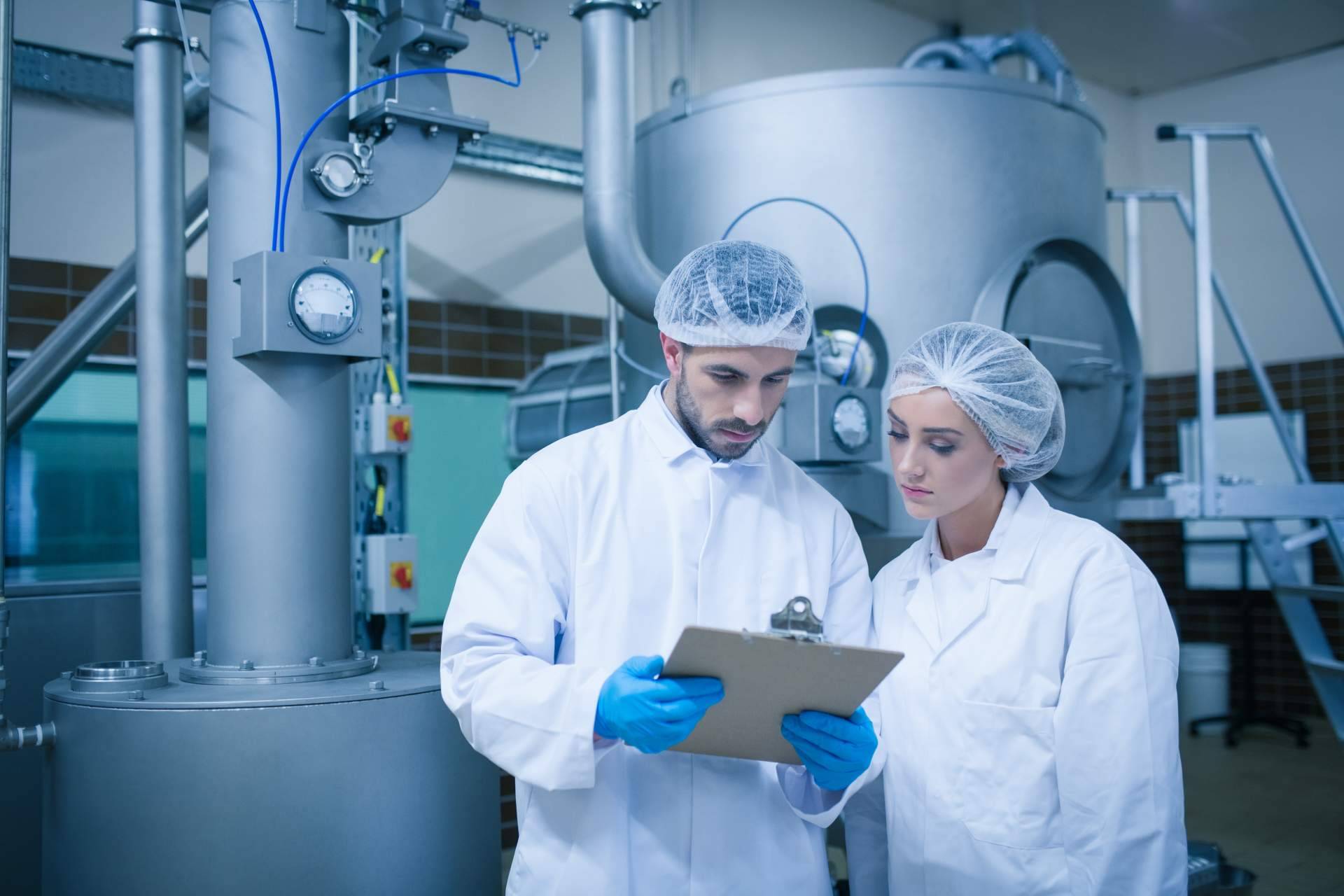 Overtel permite aumentar la productividad con la automatización de los procesos en una fábrica