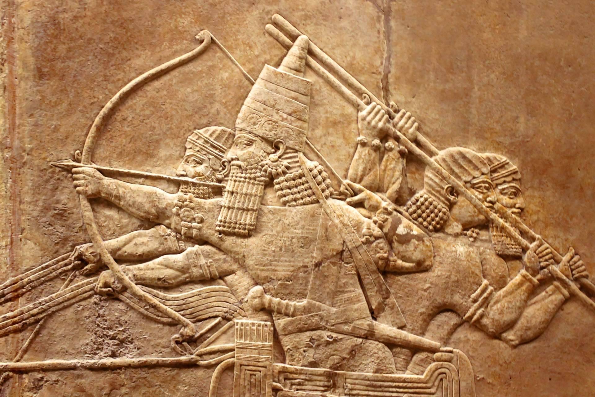 Las ciudades de Mesopotamia, primeras civilizaciones del ser humano
