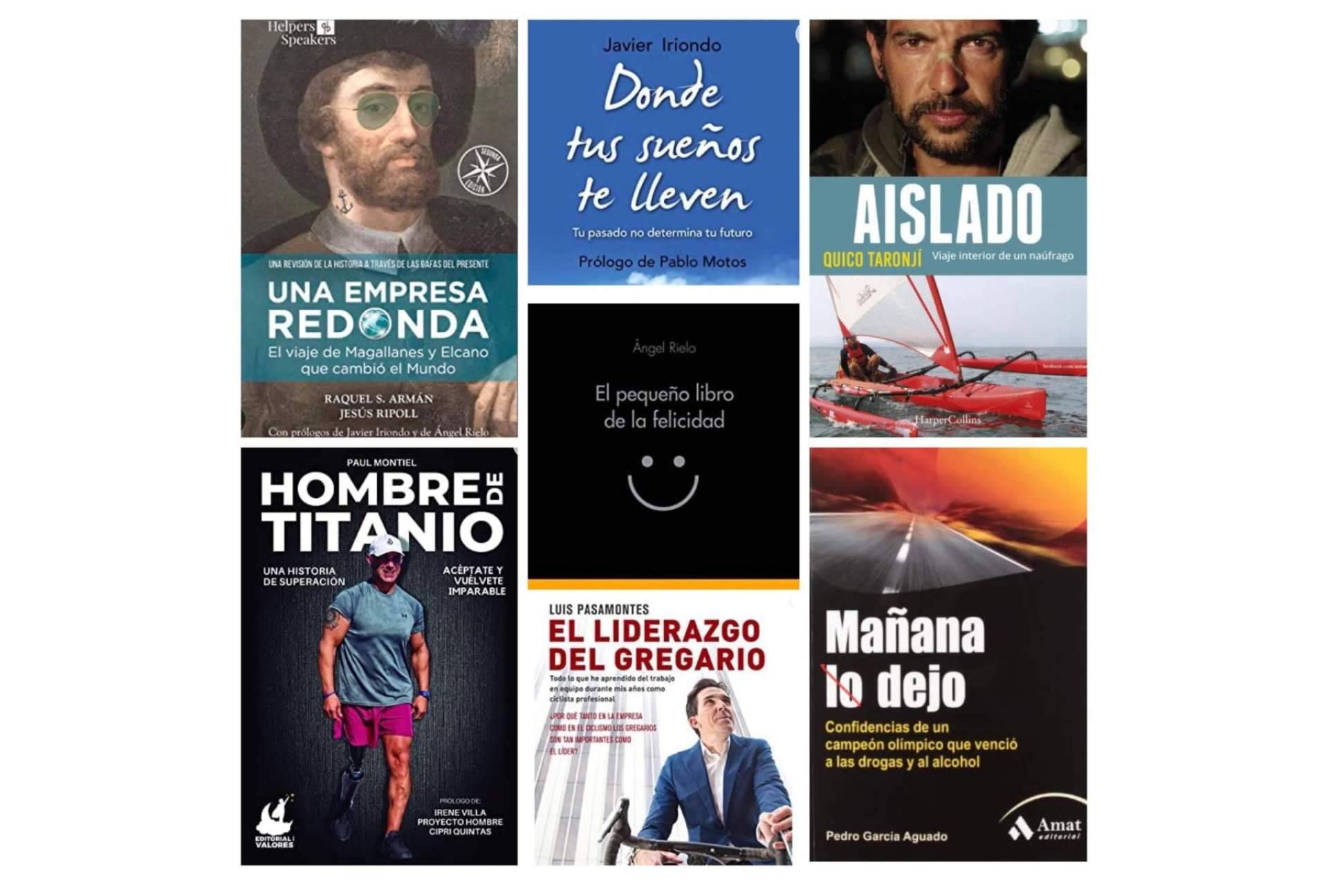 Mejorar la motivación en el 2023 con 7 libros