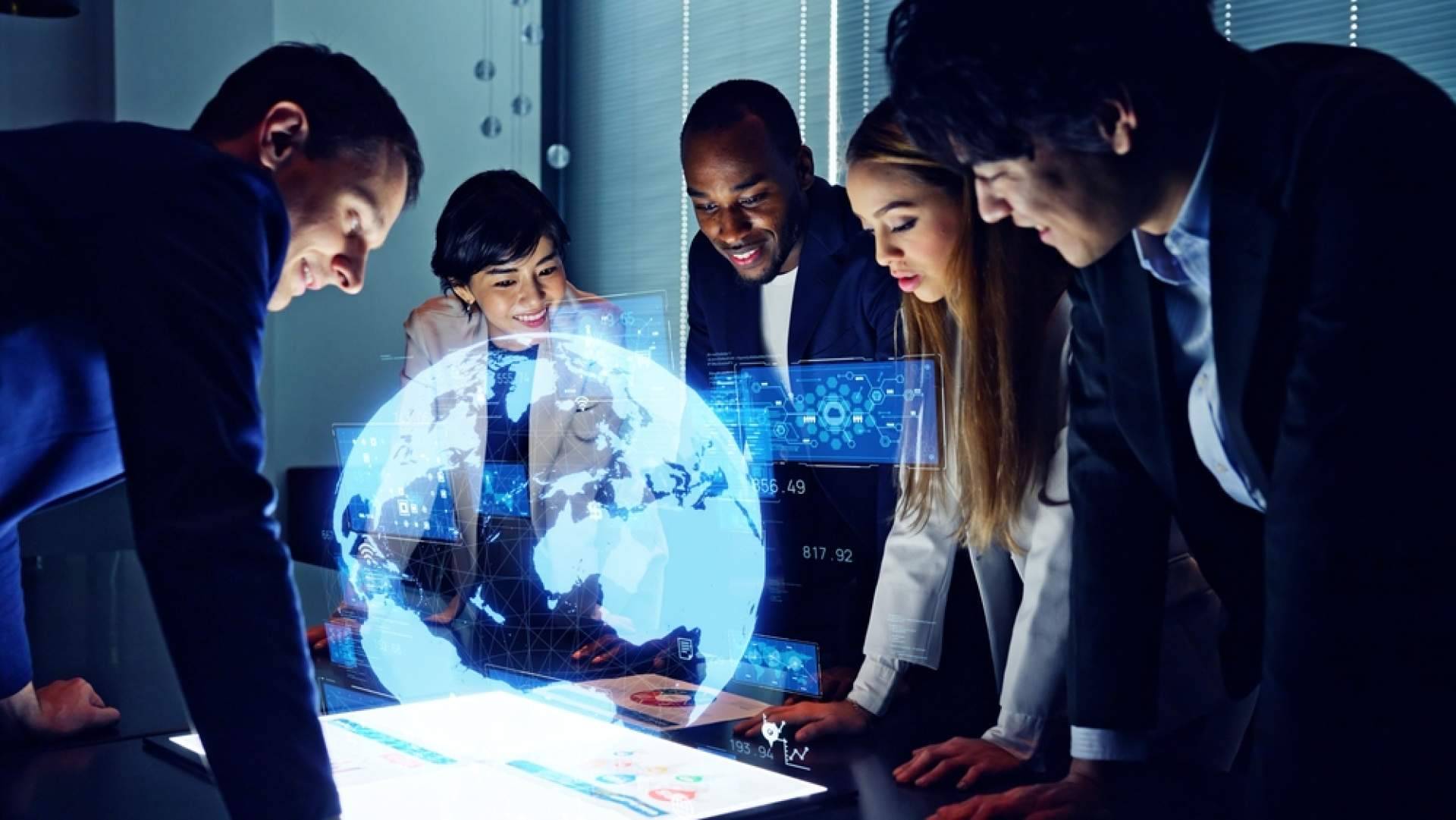 Servicio de asesoría para la transformación digital con Hunterop