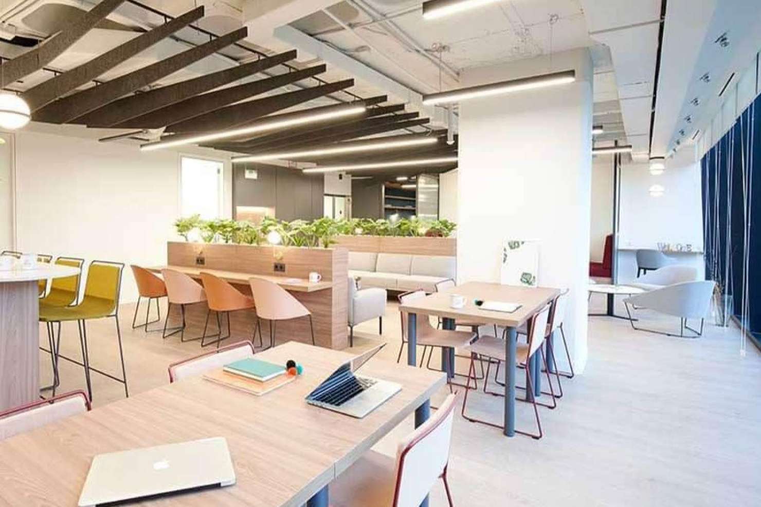 Sitandplug, la plataforma que se centra en alquilar oficinas flexibles