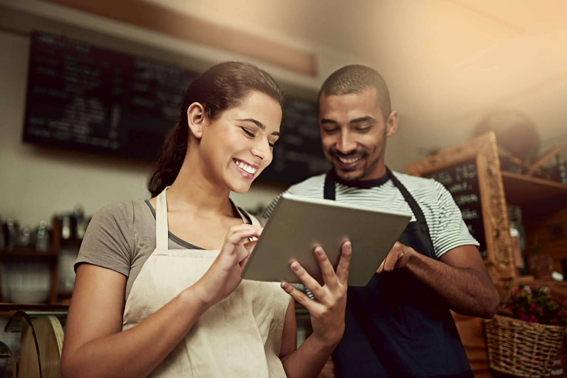 La app REVO Flow permite a los restaurantes la gestión de reservas
