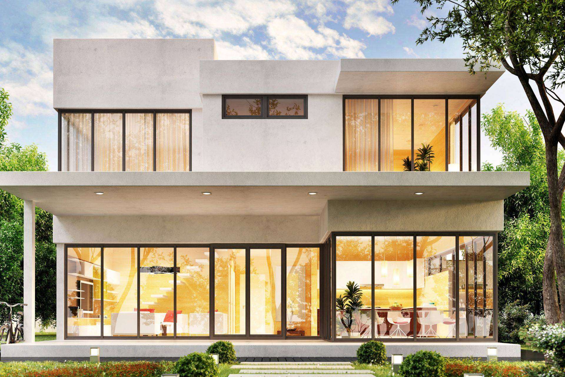 Mallorlux y las puertas correderas minimalistas, una tendencia en casas modernas