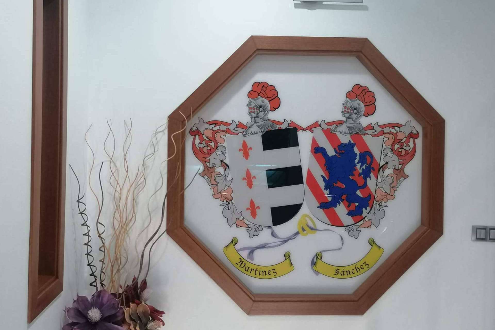 La Tienda Heráldica ofrece escudos heráldicos en formato digital de alta resolución
