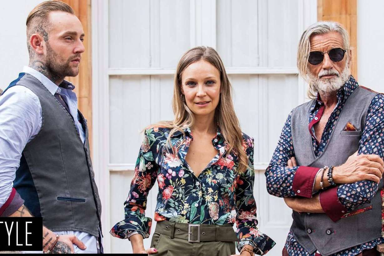 Aragaza es una tienda de ropa en Barcelona que explica la importancia de la moda de diseño y proximidad