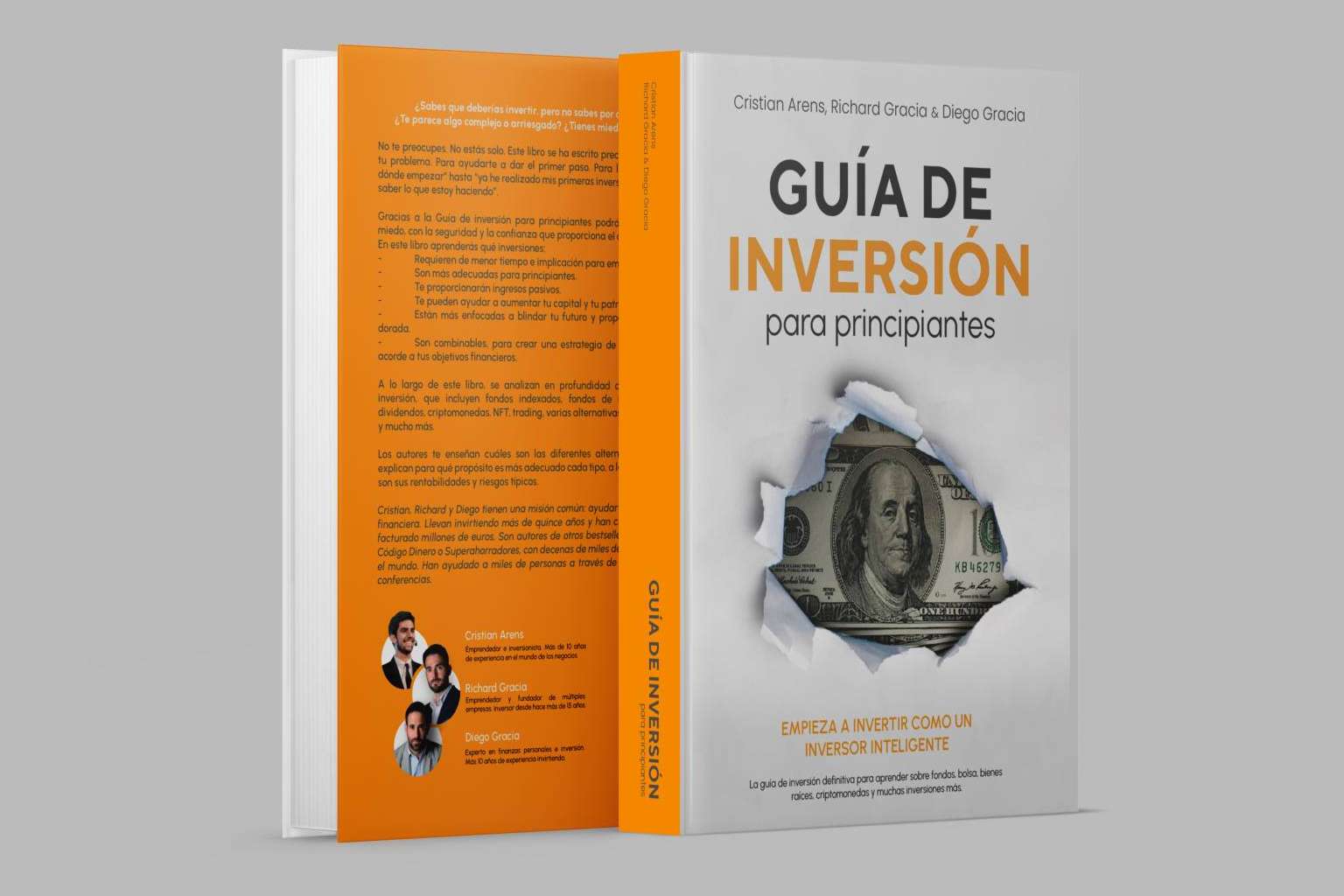 La 'Guía de inversión para principiantes' para empezar a invertir de forma inteligente