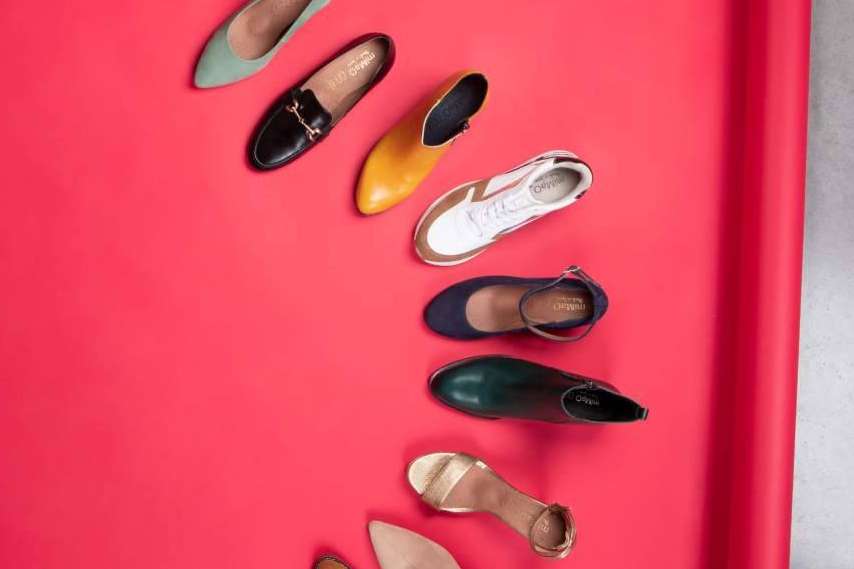 miMaO y las rebajas de sus zapatos
