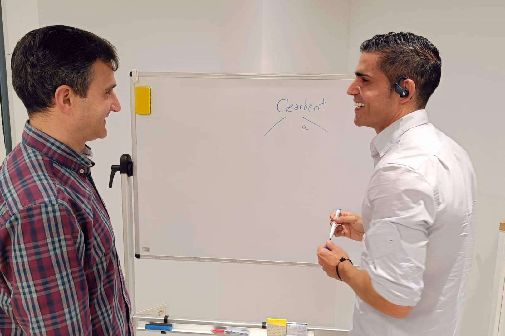 Sonrisas sanas y bonitas con clínicas CLEARDENT