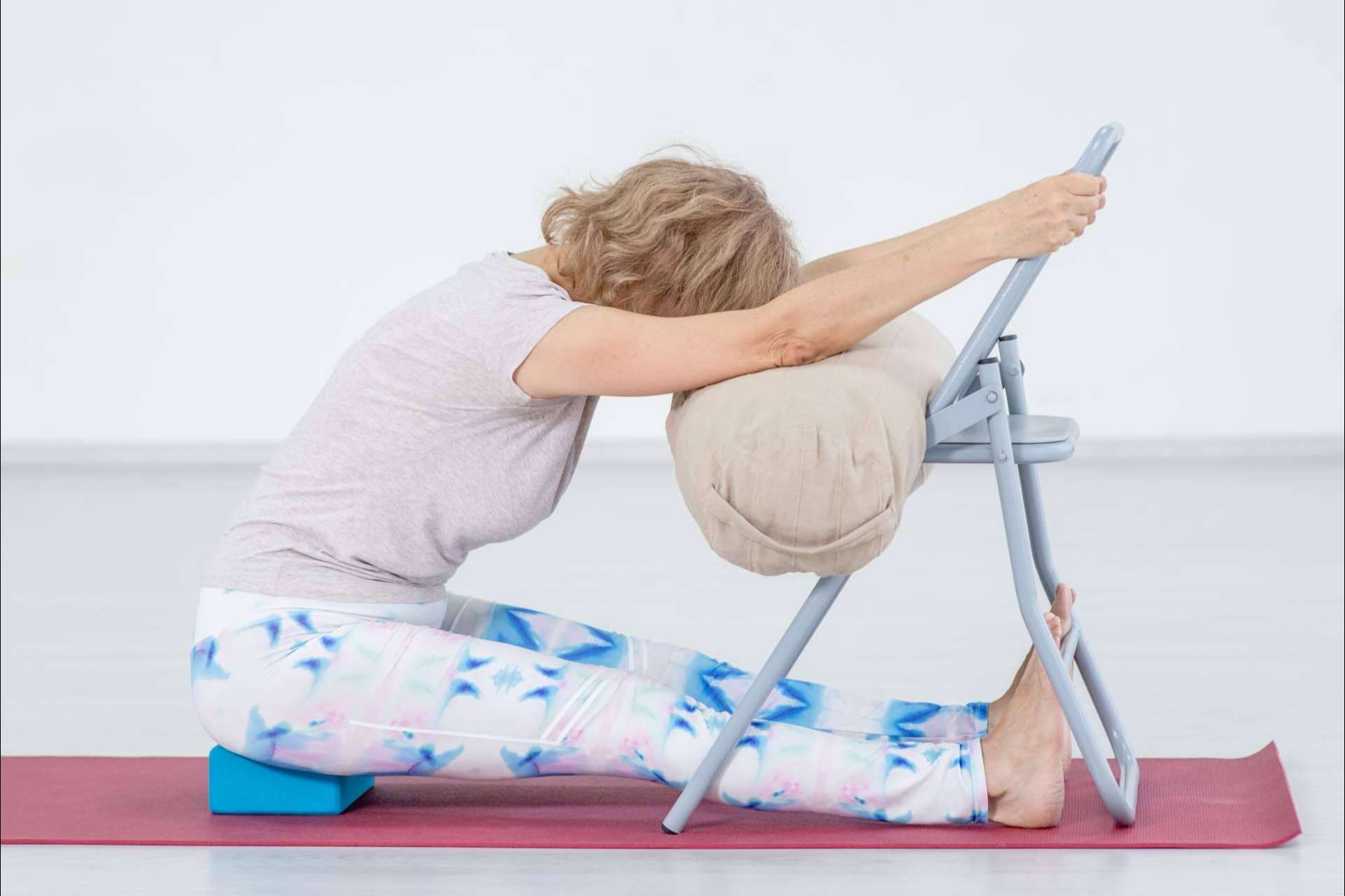 Cómo gestionar el dolor crónico con el yoga terapéutico, con el Método Shakandi