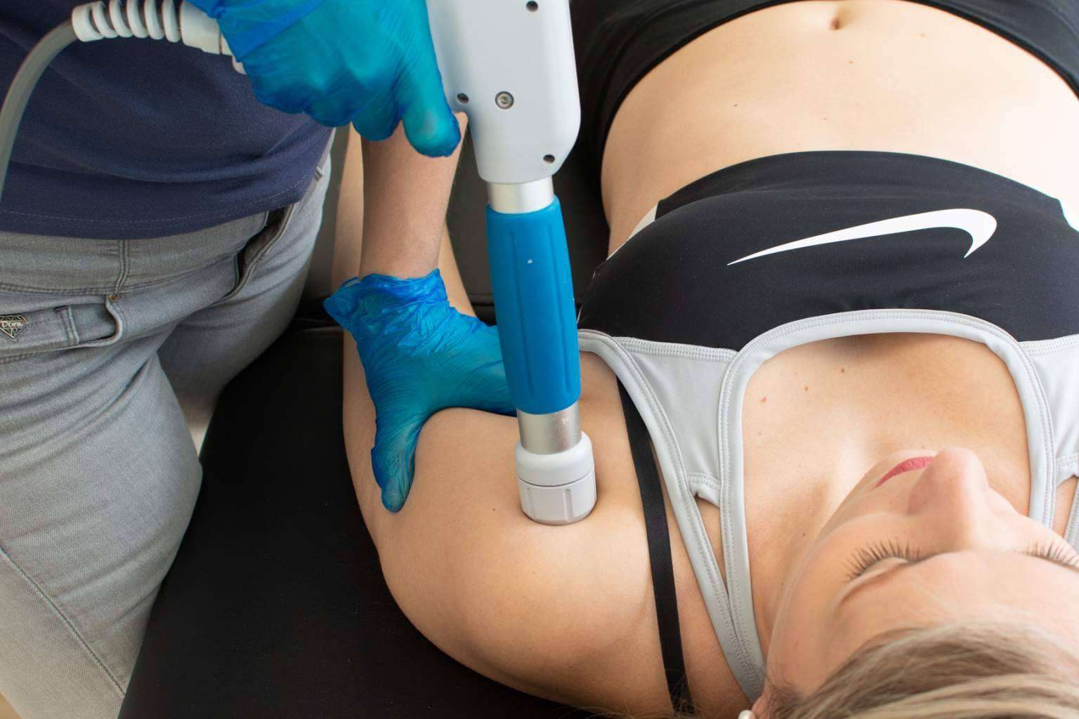 Efisio, la clínica formada por especialistas en fisioterapia deportiva