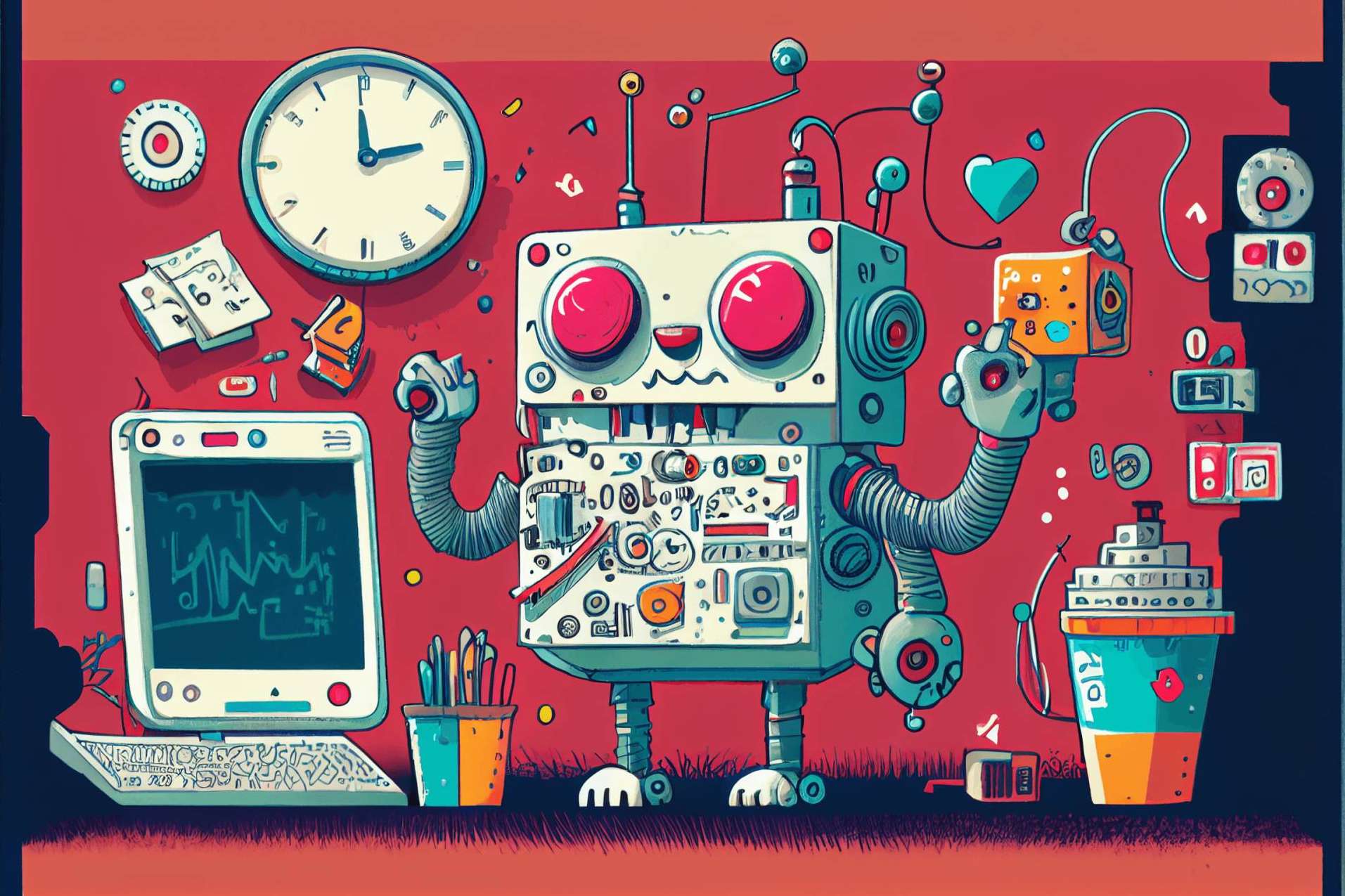 INWOUT, la automatización del control horario en las empresas