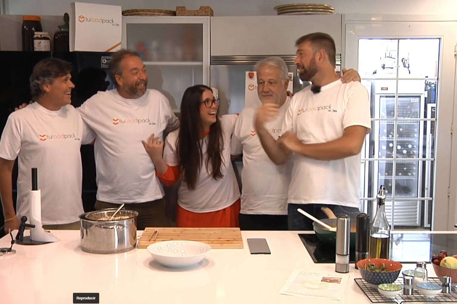 ¿En qué consiste la experiencia gastronómica de Tu Food Pack?
