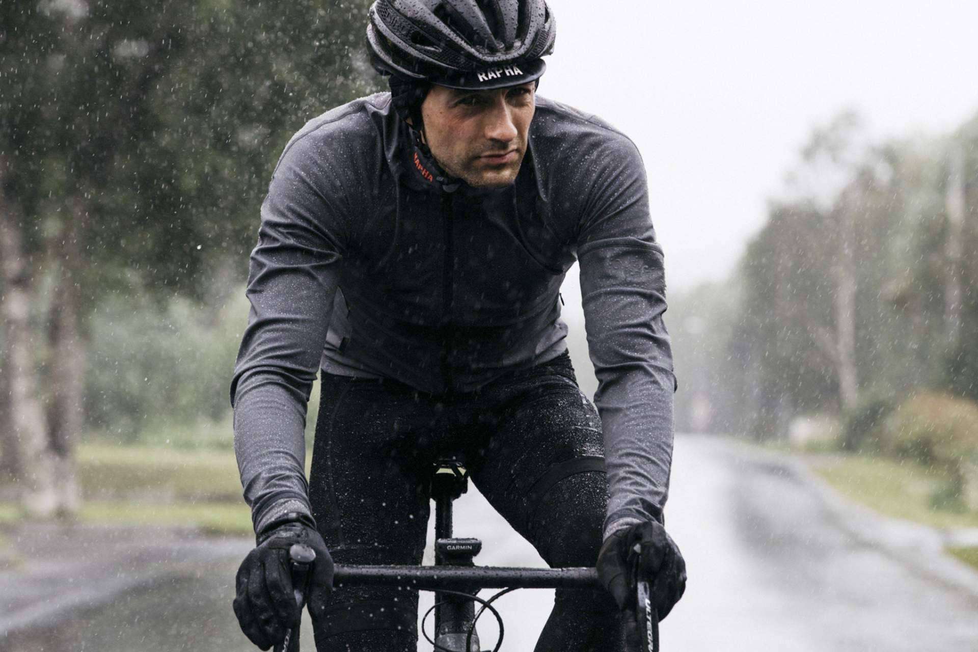 Tipos de chaquetas de ciclismo, según la firma Sanferbike