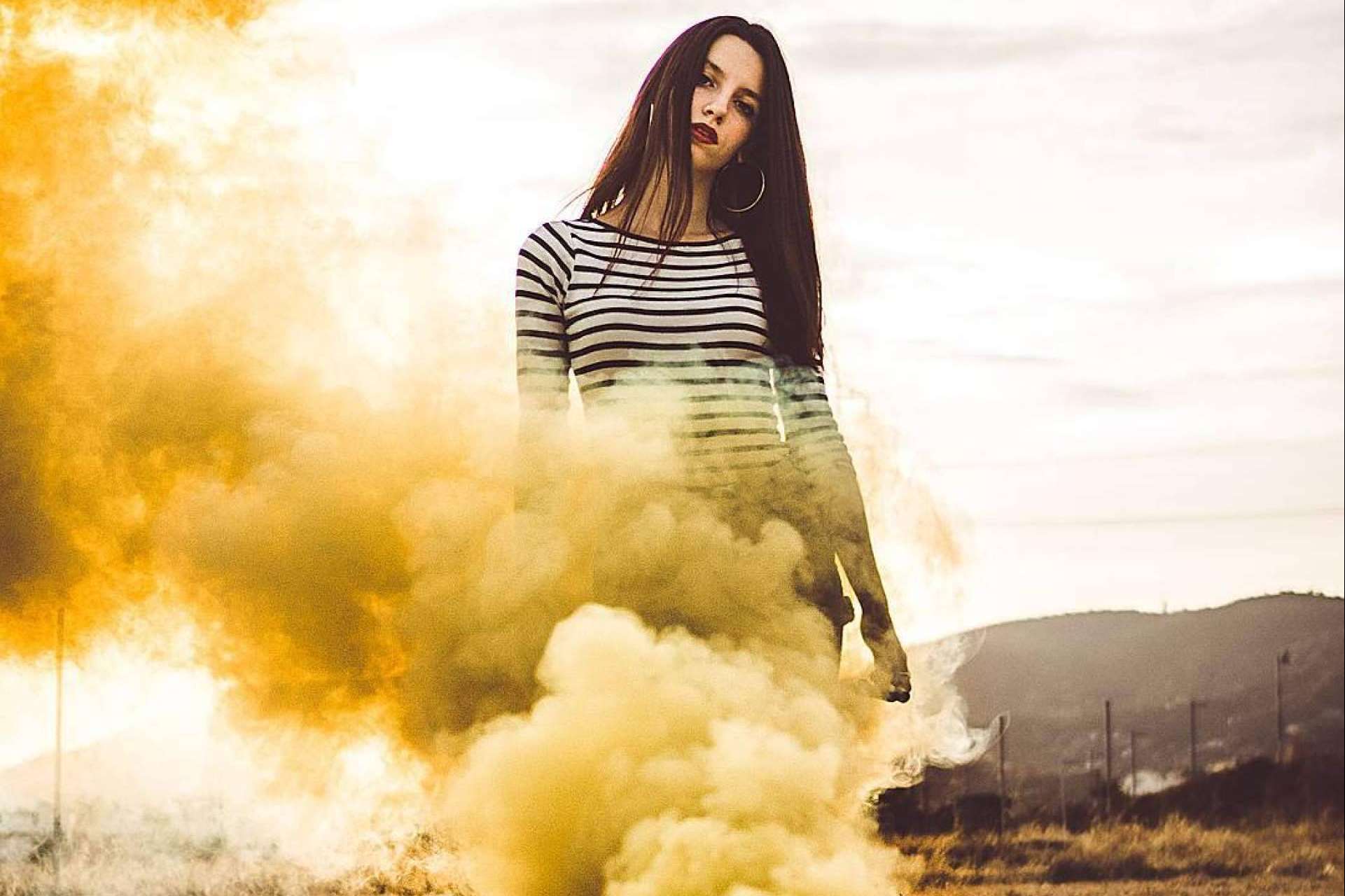 Artículos de humo para eventos, en Petardos AM