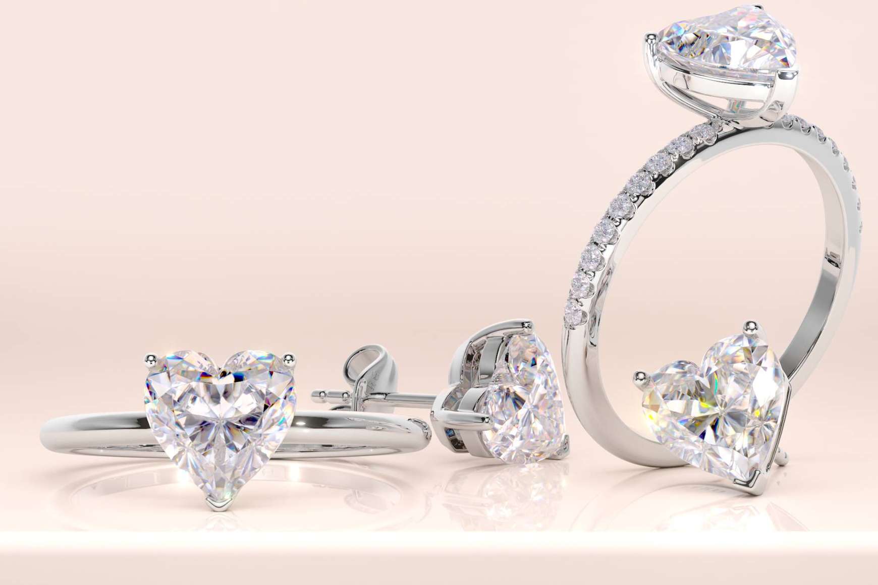 Celebrar San Valentín con las joyas de lujo éticas Made in Spain FARO
