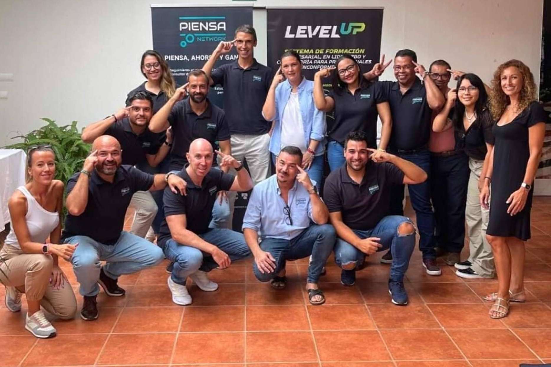18 máster franquicias y 42 franquicias en el cierre de 2022 de Piensa Network
