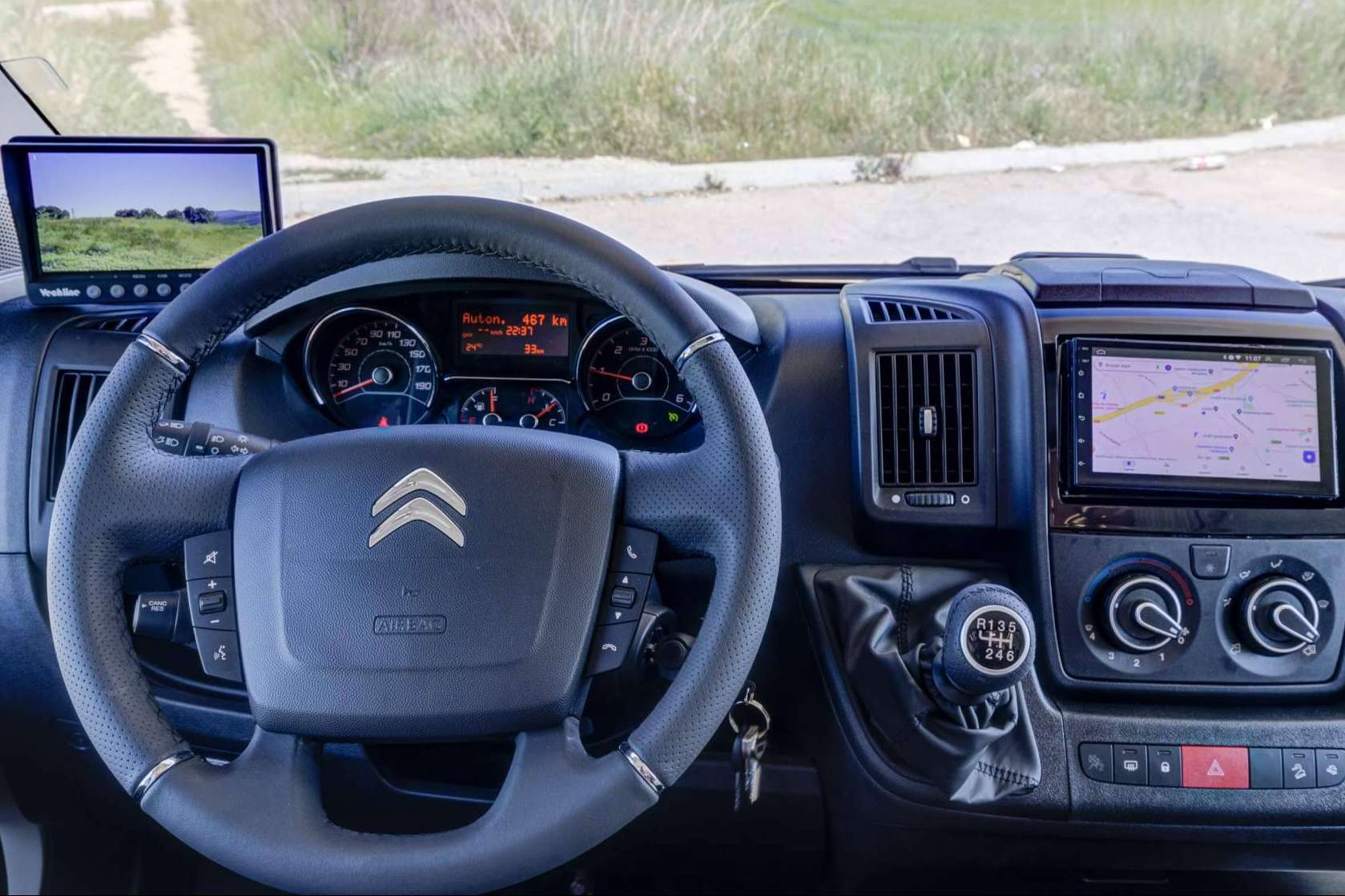 Amafi Caravaning, alquiler de autocaravanas con un servicio todo incluido donde no hay sorpresas de último momento