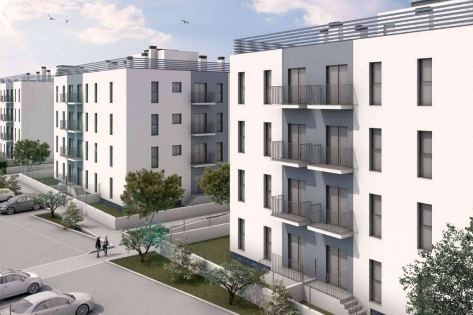 Arbotante 21 ofrece propiedades y viviendas de obra nueva en Sevilla