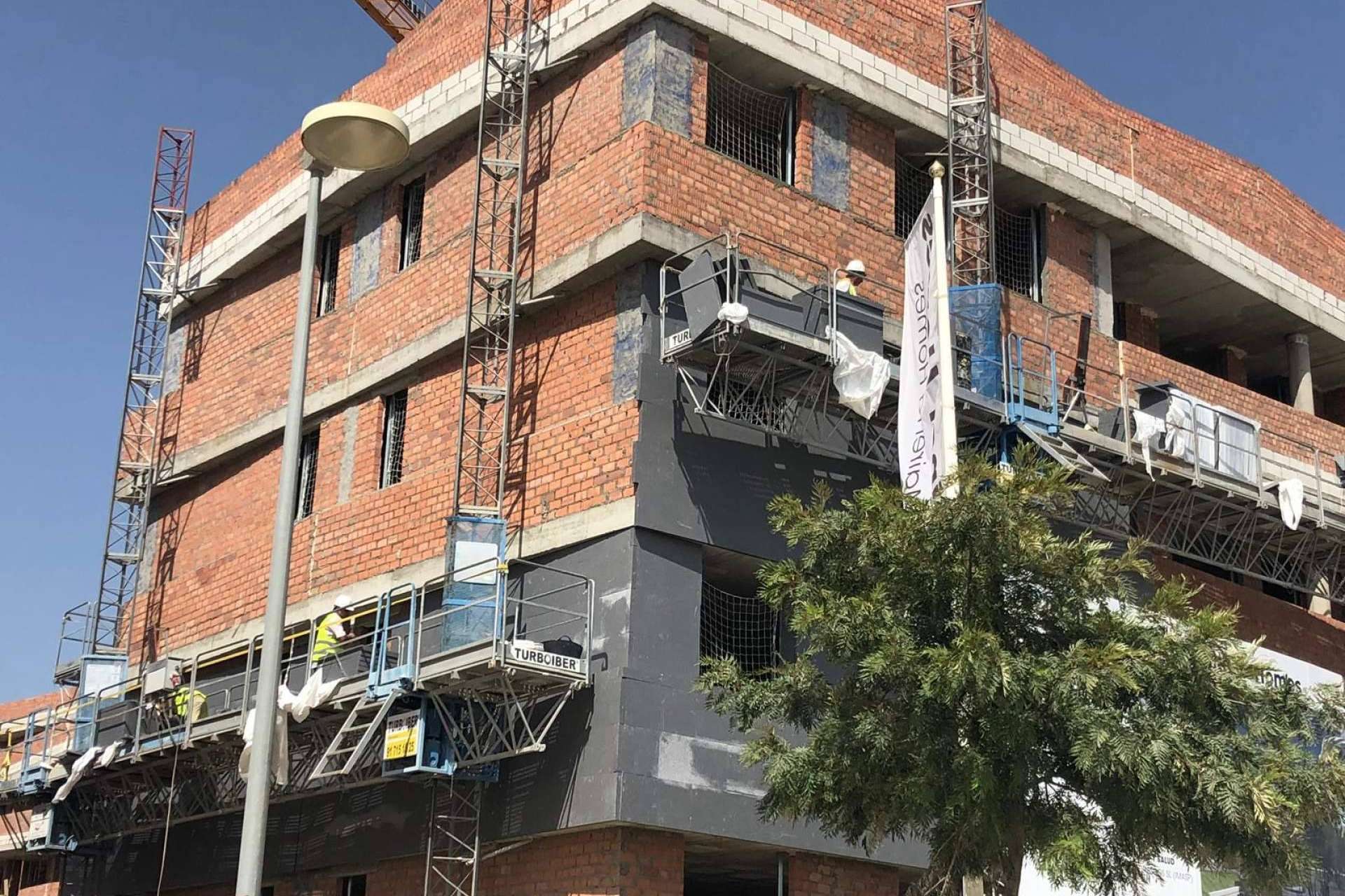 Acierta Eficiencia se encarga de la instalación del sistema SATE