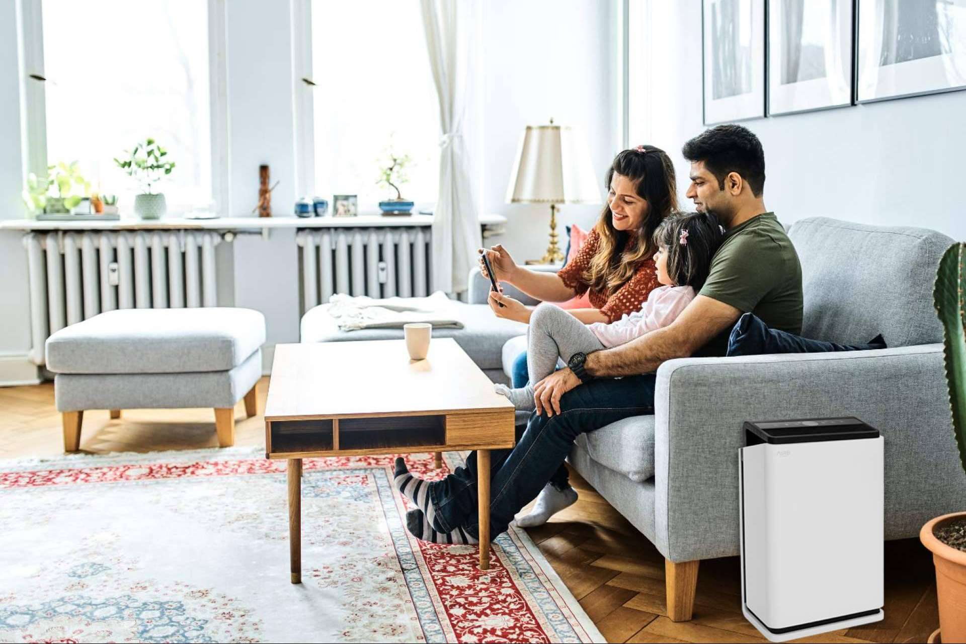 ¿Cuáles son las principales recomendaciones para tener un aire limpio en casa?, por AIR8 TECH