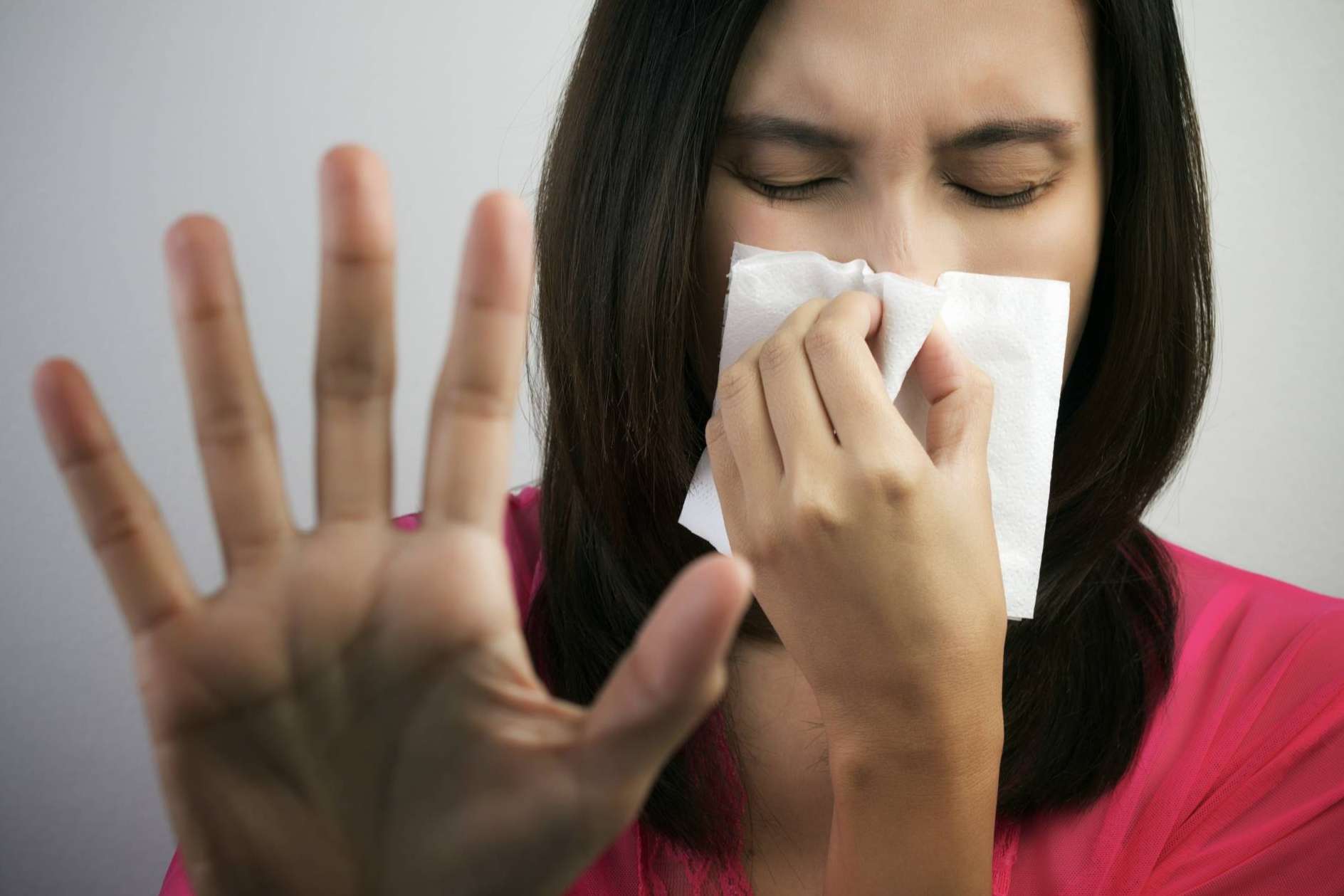 La sinusitis como posible afección tras haber sufrido el COVID-19