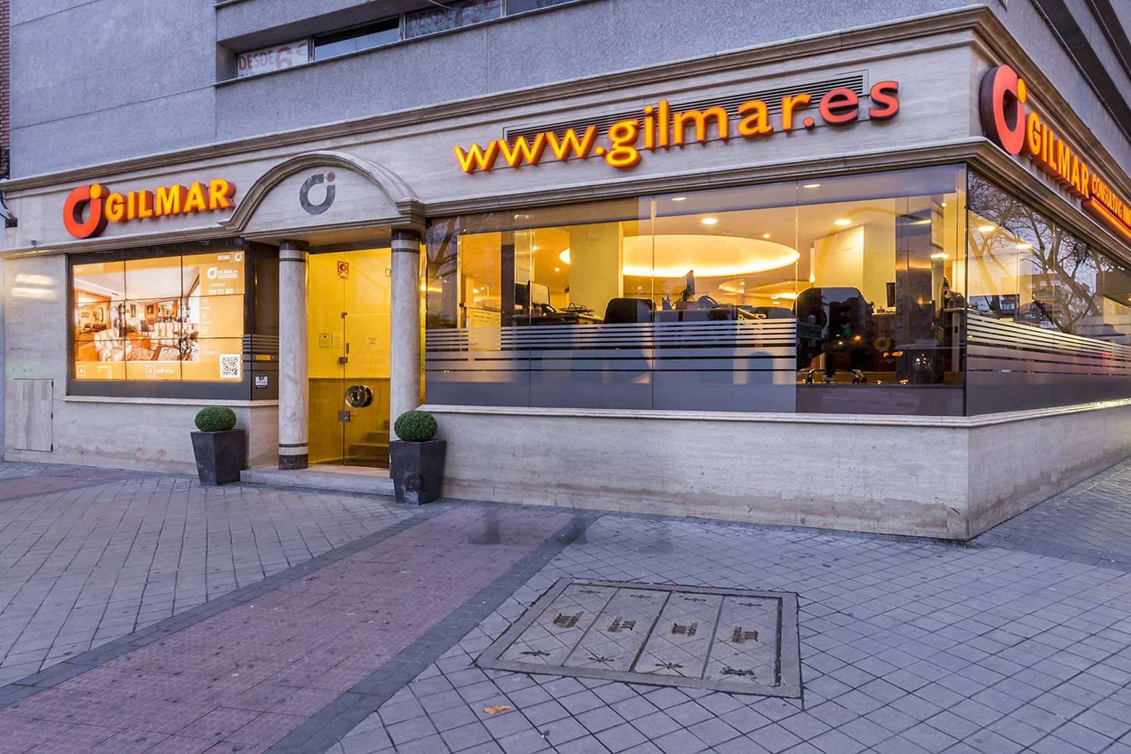 Elegir GILMAR para comprar una vivienda