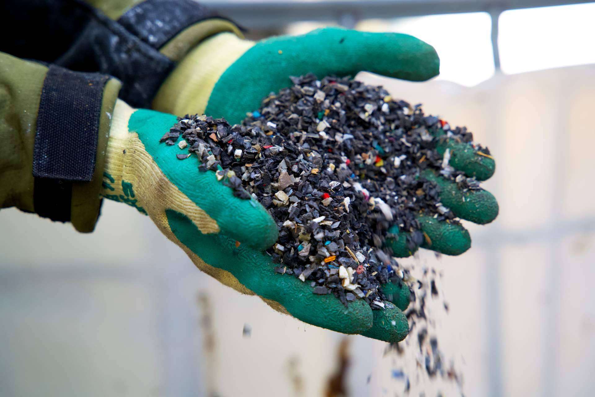 ¿Por qué es importante contar con maquinarias de reciclaje? MYCSA