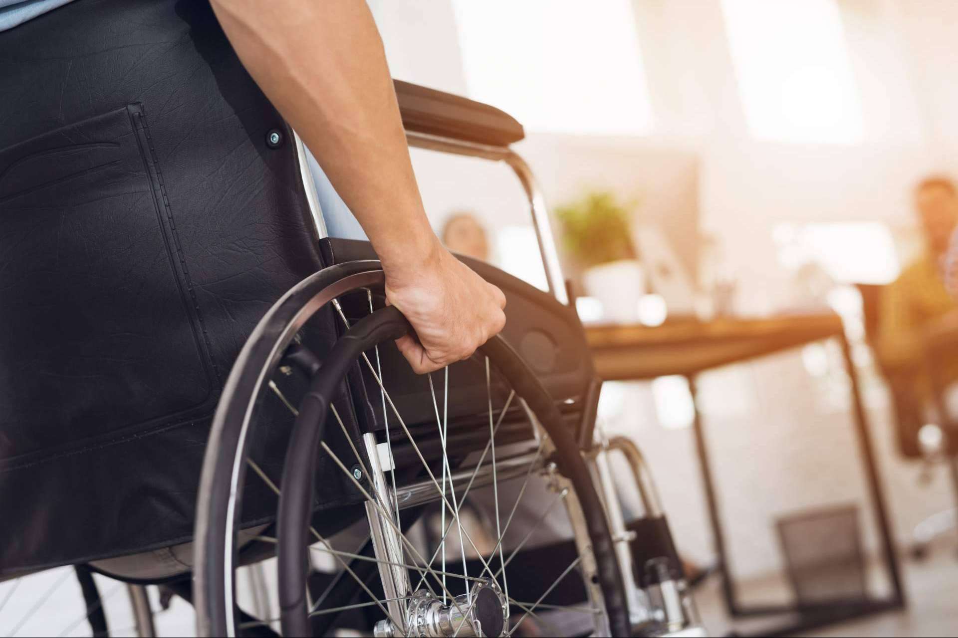 Ortopedia Plaza ofrece una gran variedad de sillas de ruedas para adaptarse a cada persona
