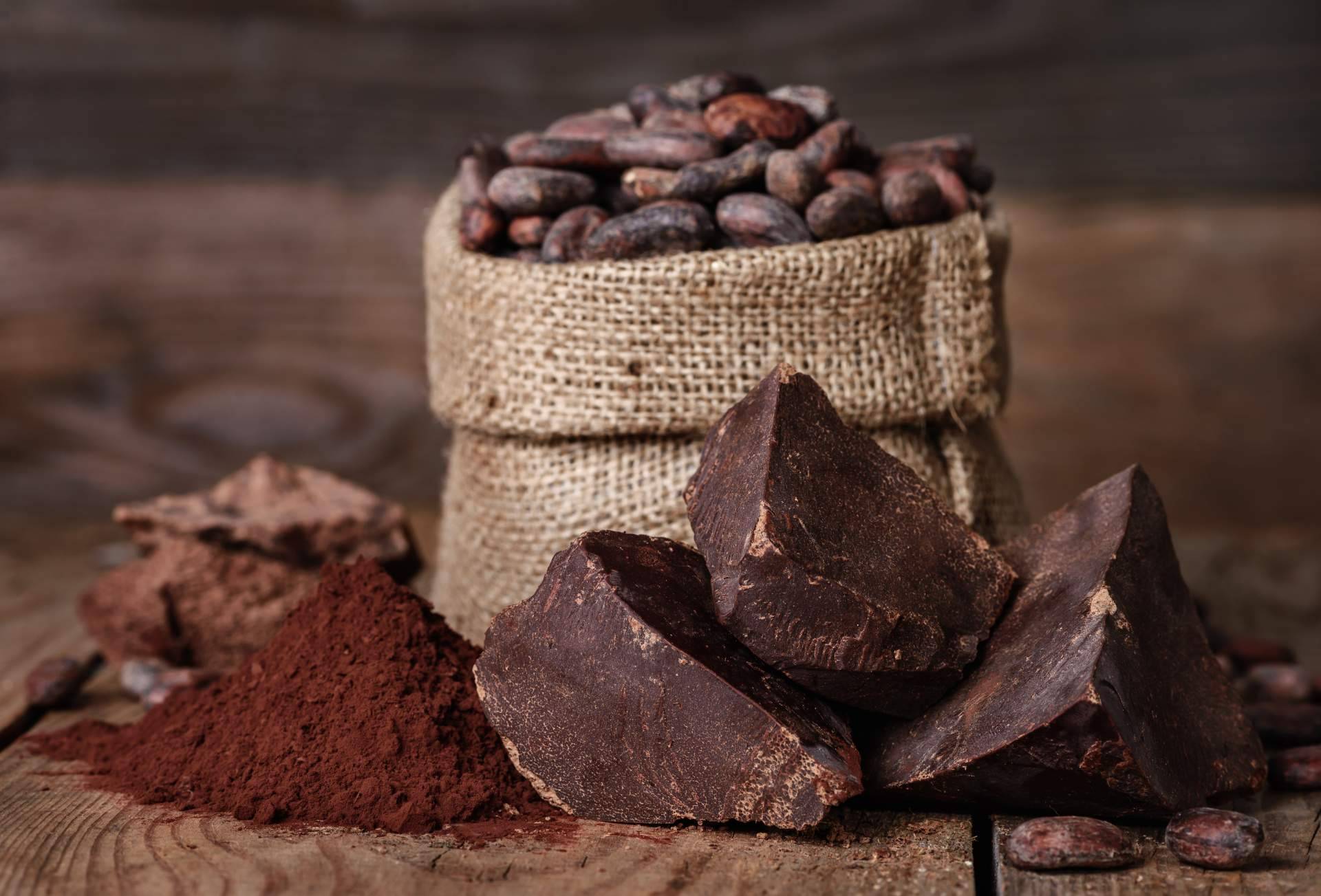 La historia de una fruta como el cacao, de método de pago a token