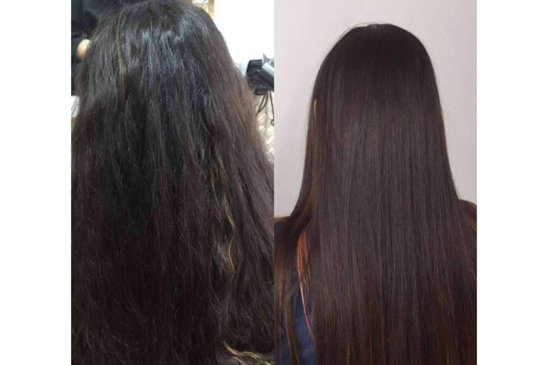 Una técnica natural y definitiva para alisar el cabello, la enzimoterapia de Mar Chancosa