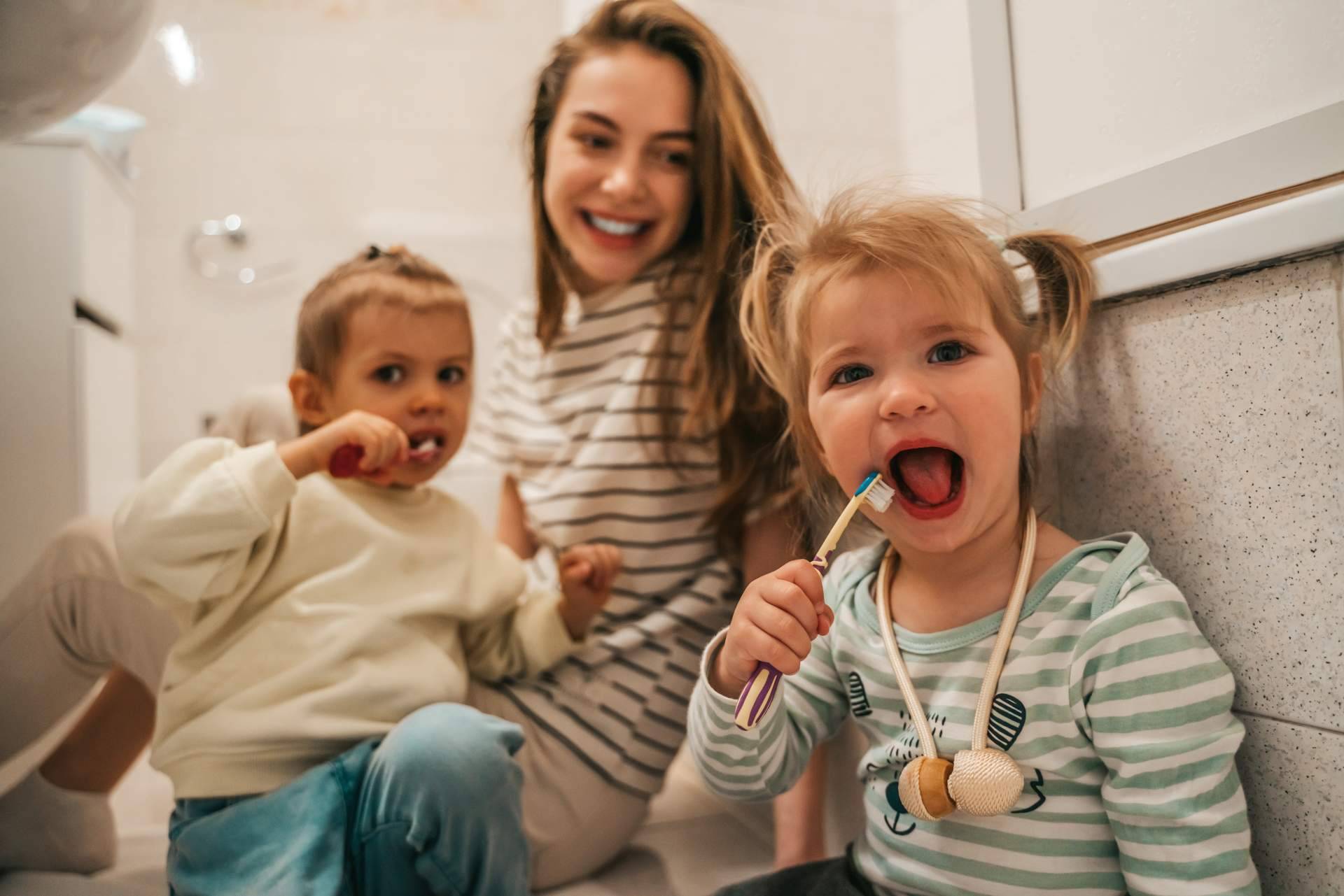 Cuidado de la salud bucal en los más pequeños de la mano de VERVICTECH