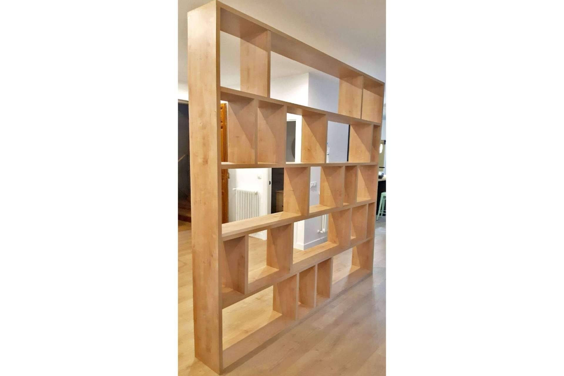 Doussié Ebanistas ofrece muebles a medida con diseños únicos y funcionales
