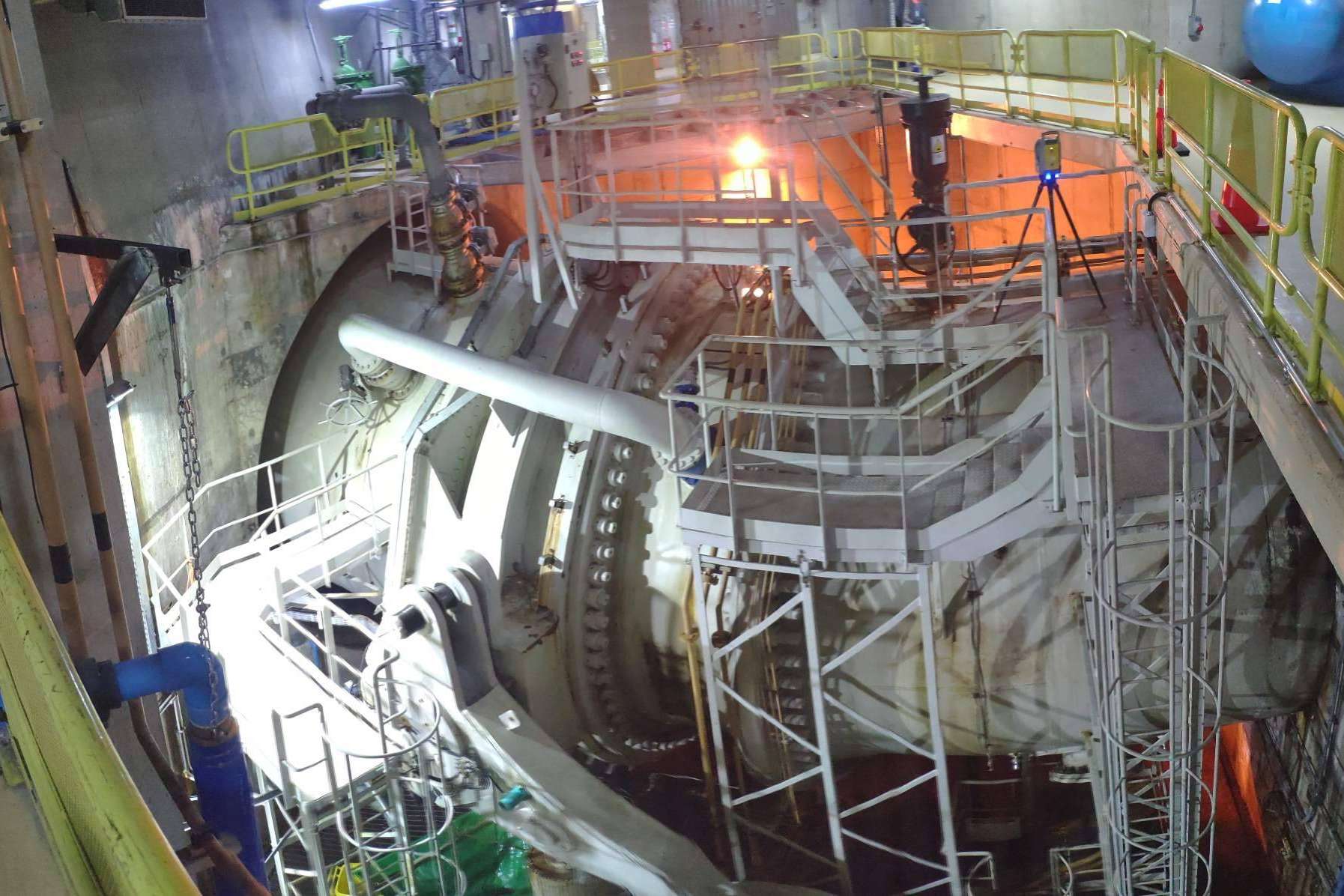 Servicios y aplicaciones de un escáner 3D, con los especialistas de EGV Ingeniería