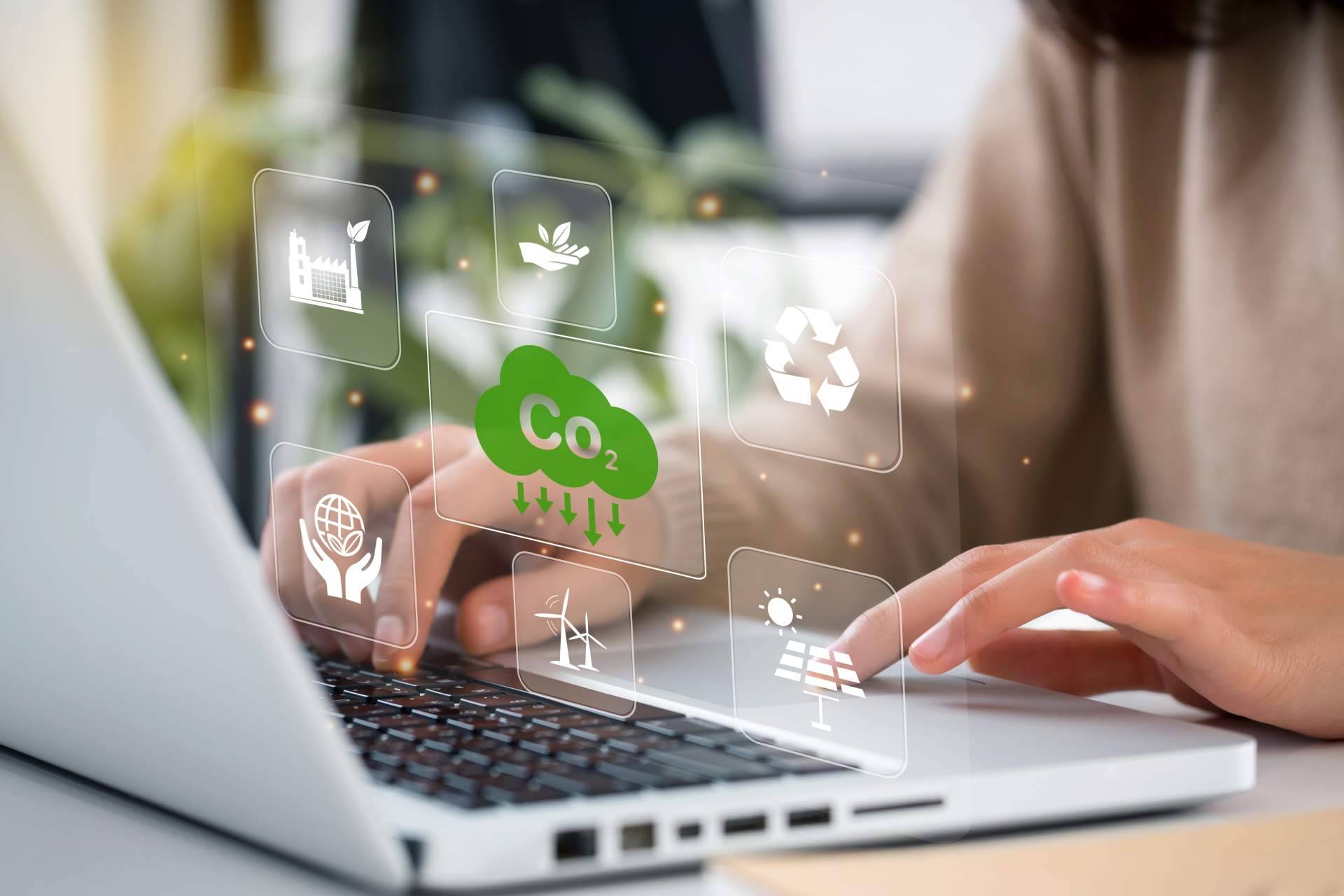¿Qué ofrece ClimaTrade a las empresas para que puedan lograr la neutralidad de carbono?