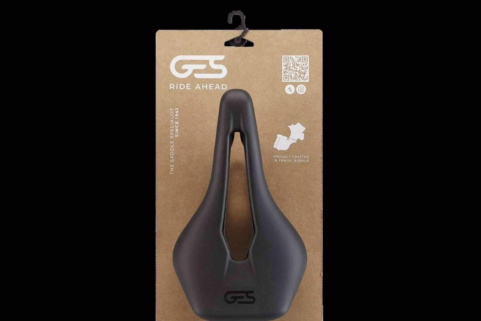 Manufacturas GES presenta el sillín ZELA, completamente fabricado en España