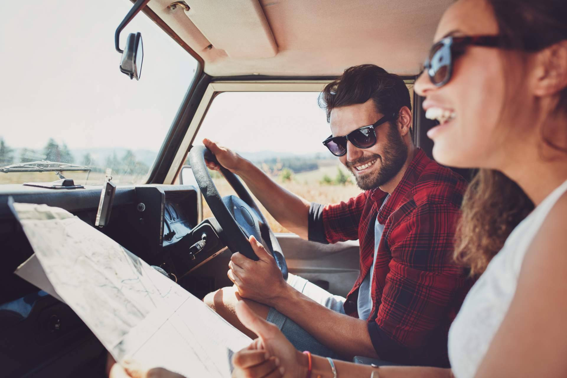 QuickCar explica las ventajas de compartir vehículo