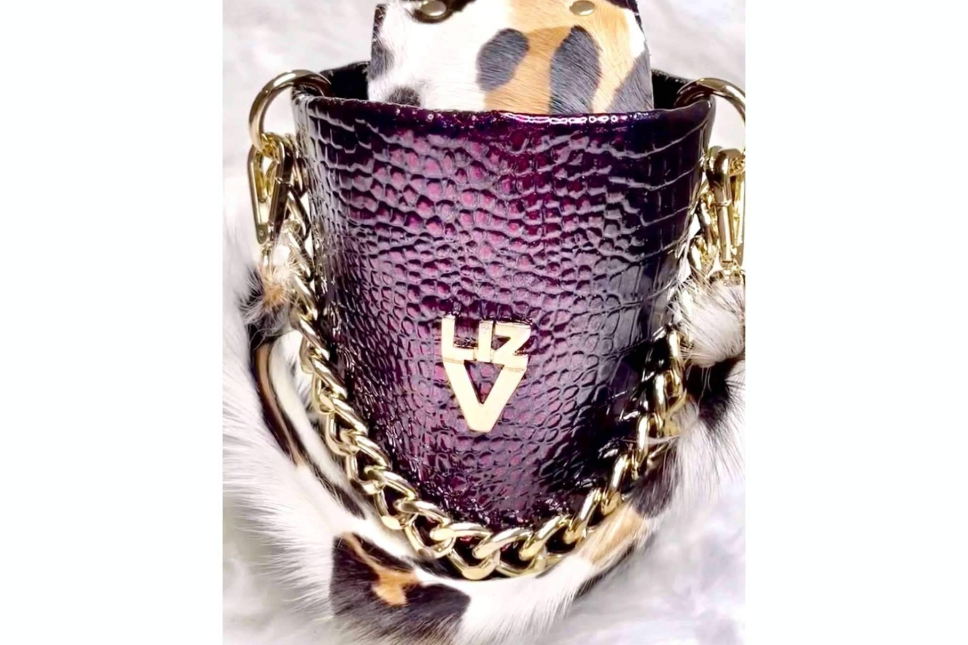 La nueva colección de Liz Valdesuso, Dreams, sorprende en la pasarela de Roma