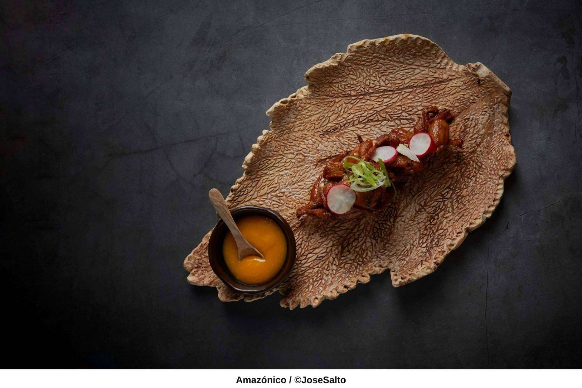 Contar historias a través de la comida