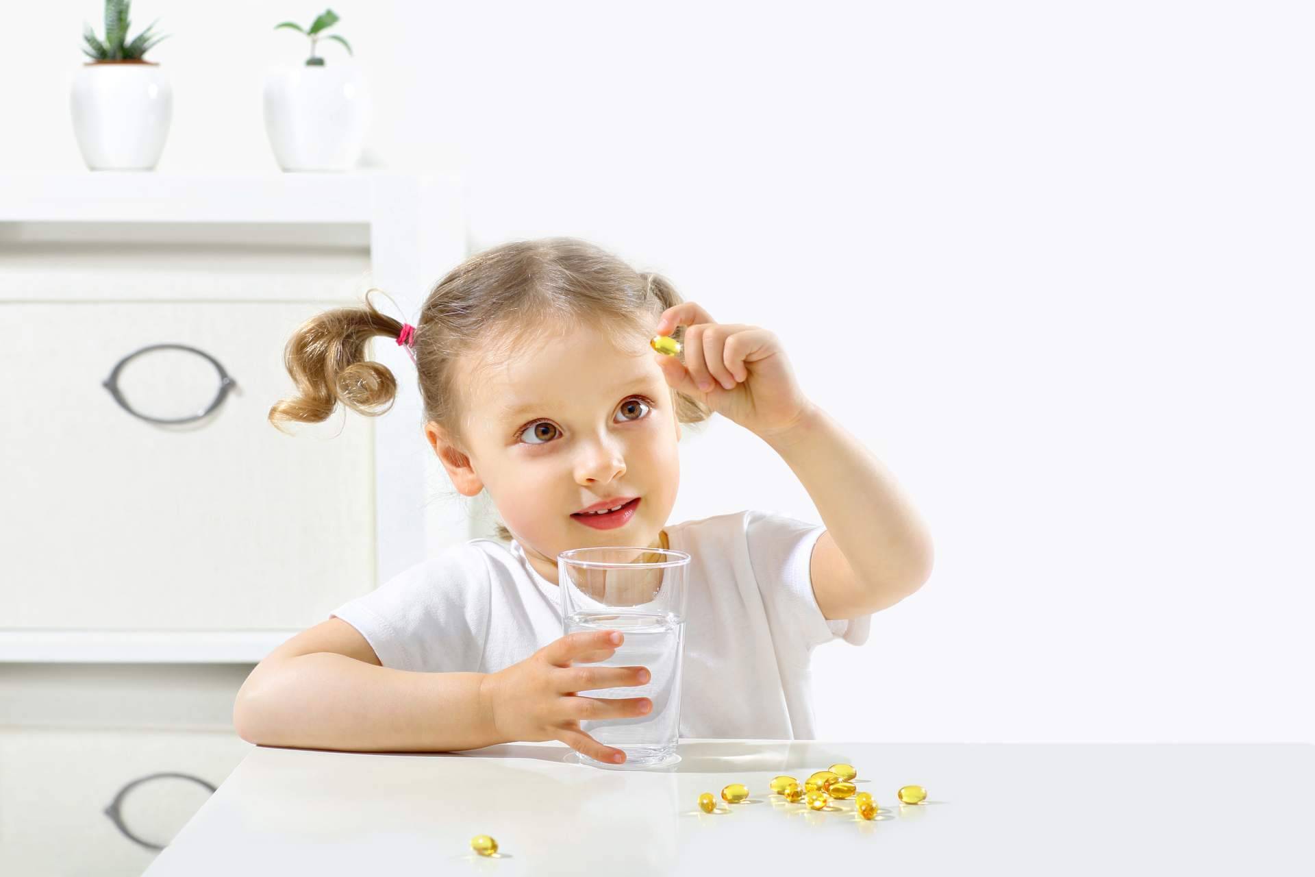Las nuevas vitaminas en formato gominolas para niños