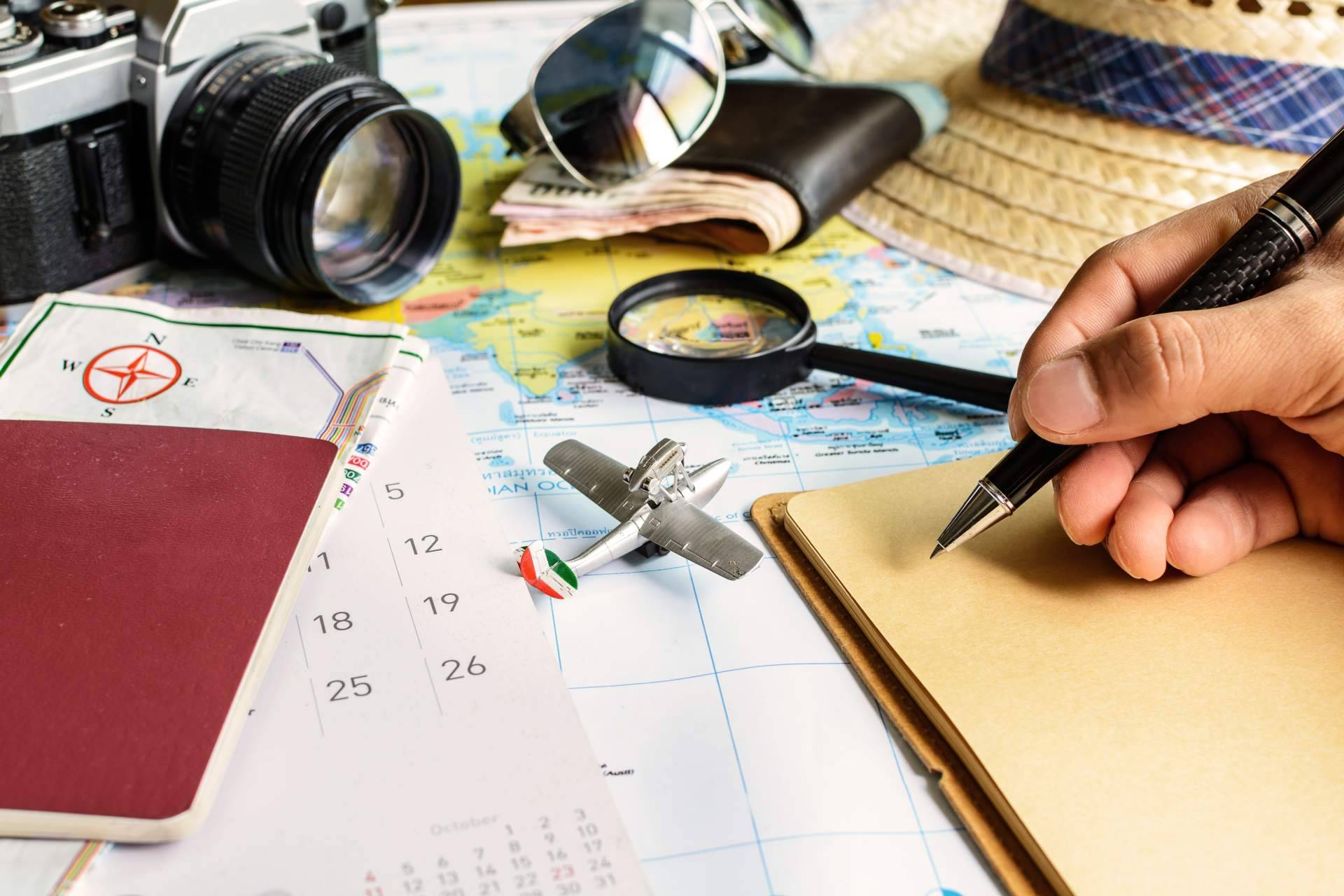 Las ventajas de contratar un seguro de viaje con Coverontrip