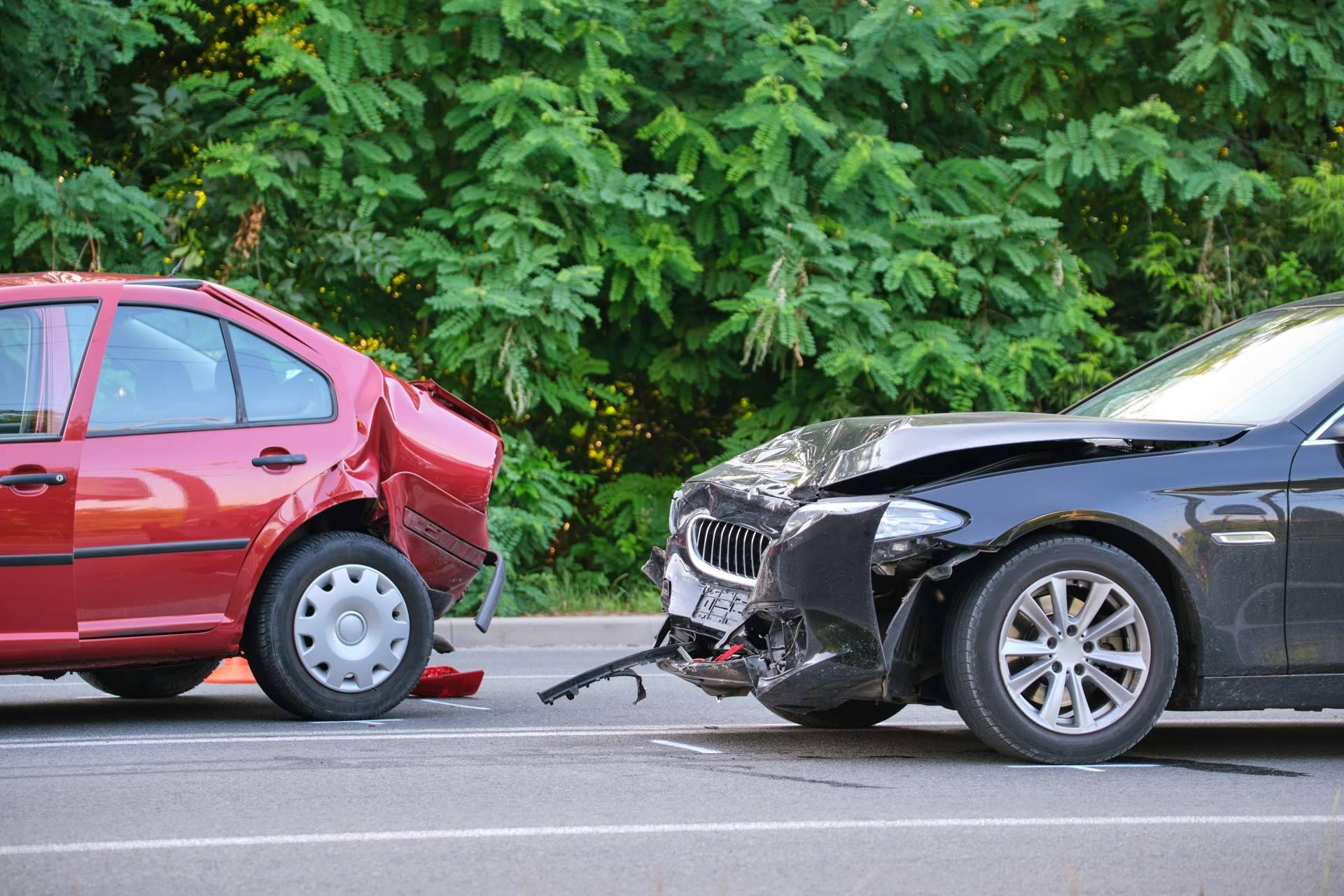 Ayudar cuando alguien sufre un accidente de tráfico
