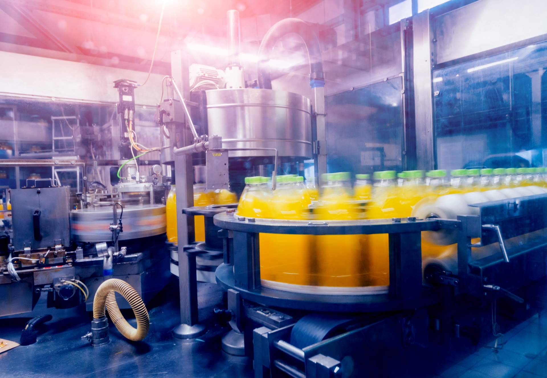 Tipos y procesos de manufactura industrial, por Overtel
