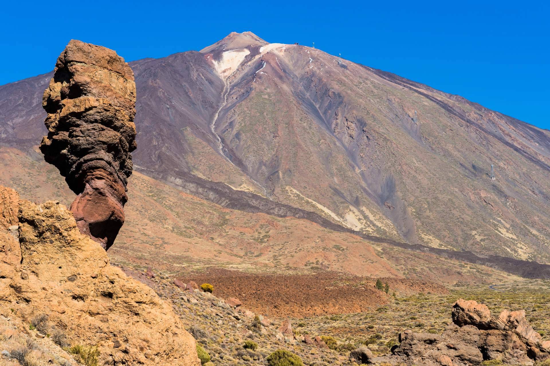 Excursiones privadas al Parque Nacional del Teide con Gloma Travel