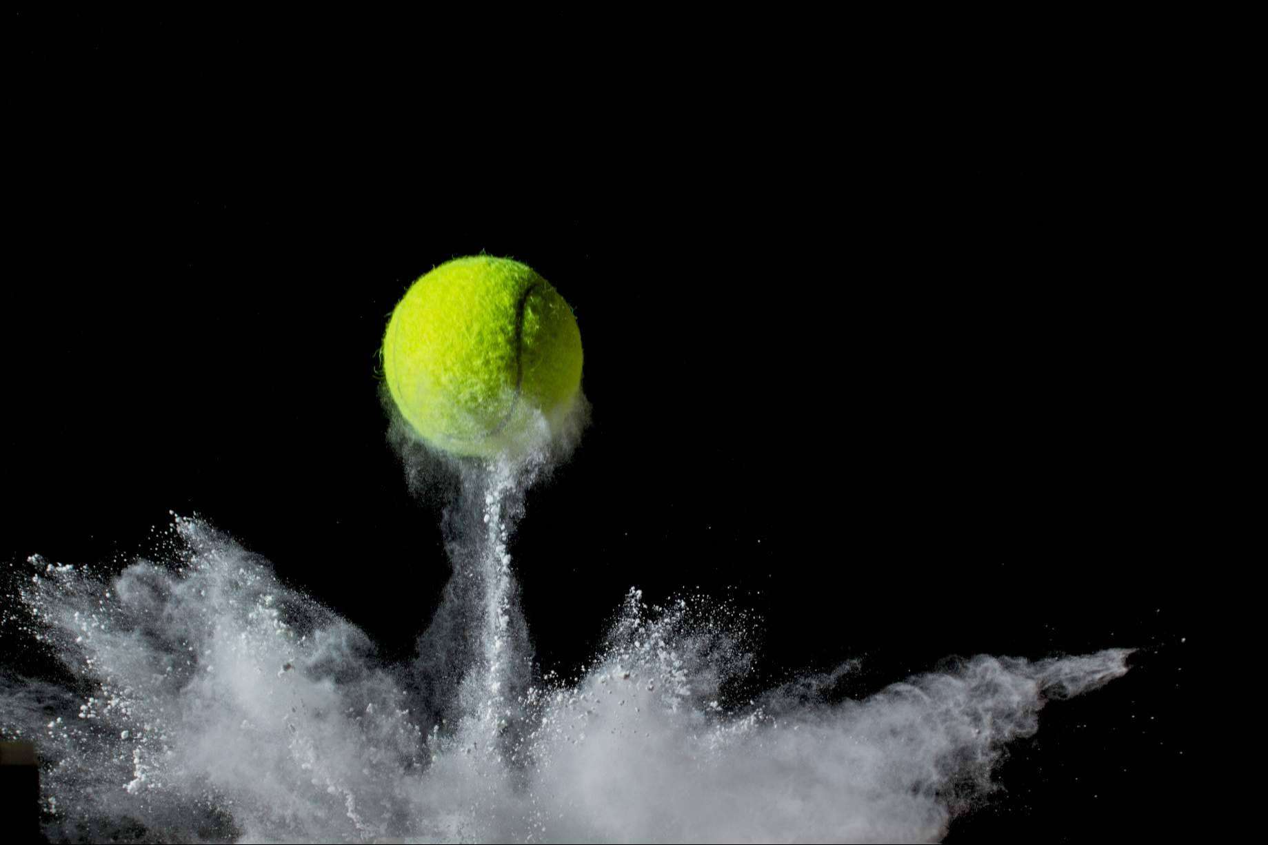 Ball Rescuer explica la importancia de reciclar las pelotas de tenis y pádel